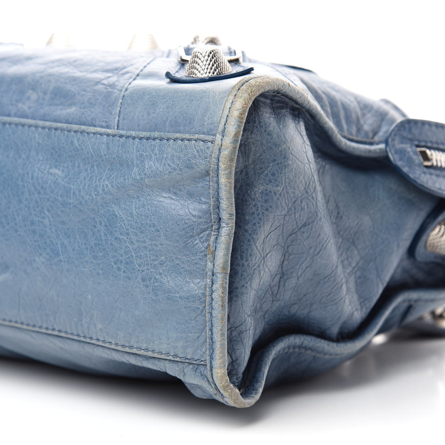 Agneau Giant 21 Silver Hardware City Atlantique