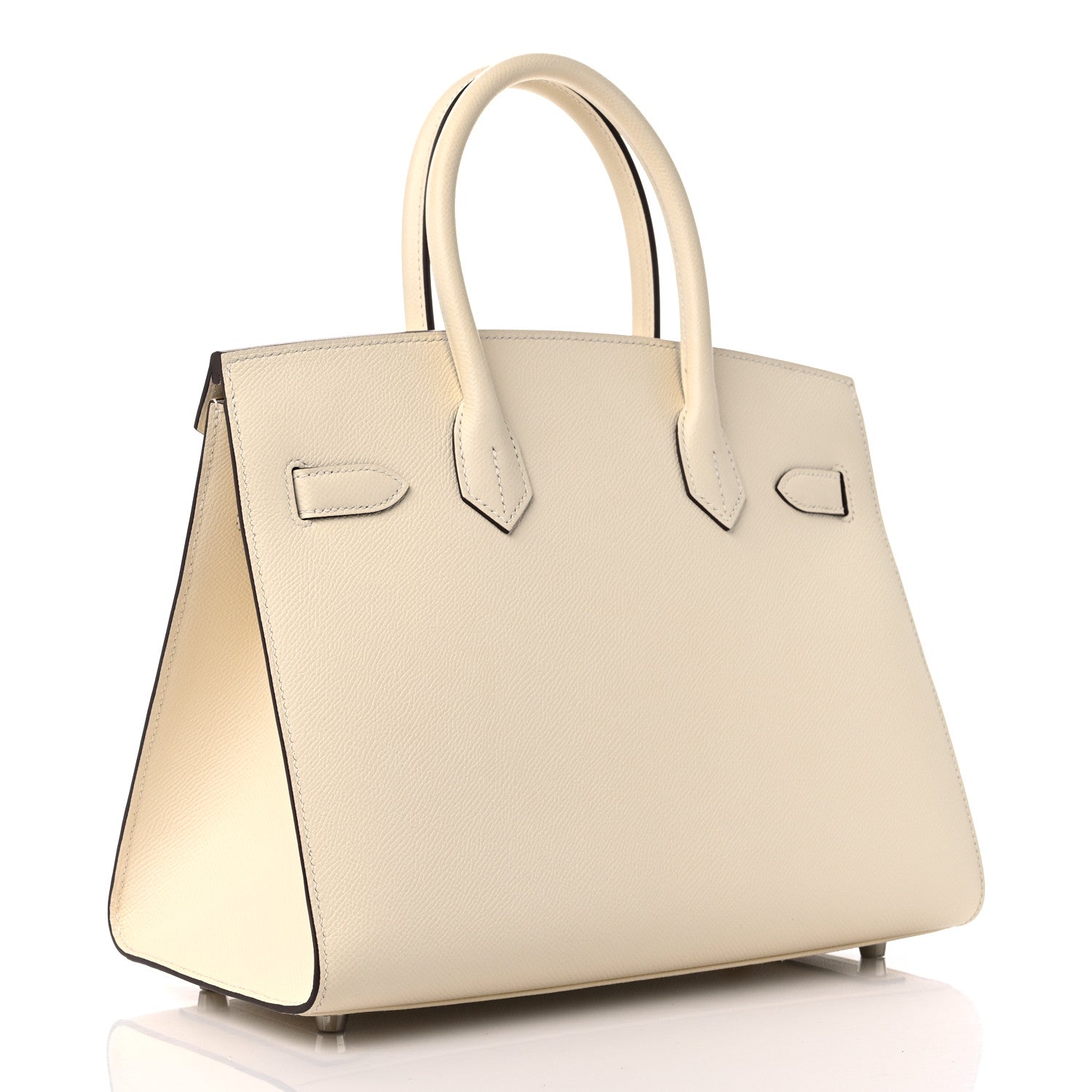 Hermes Epsom Birkin Sellier 30 Nata 3 of 10