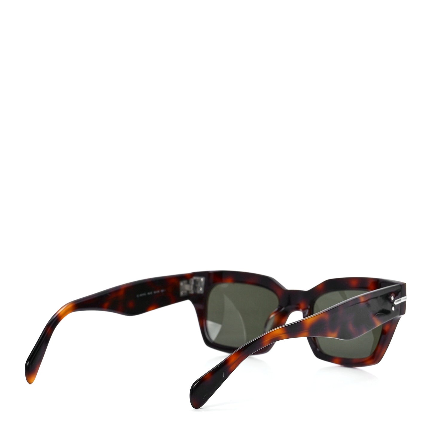 Geometric Sunglasses CL 41070/S Tortoise