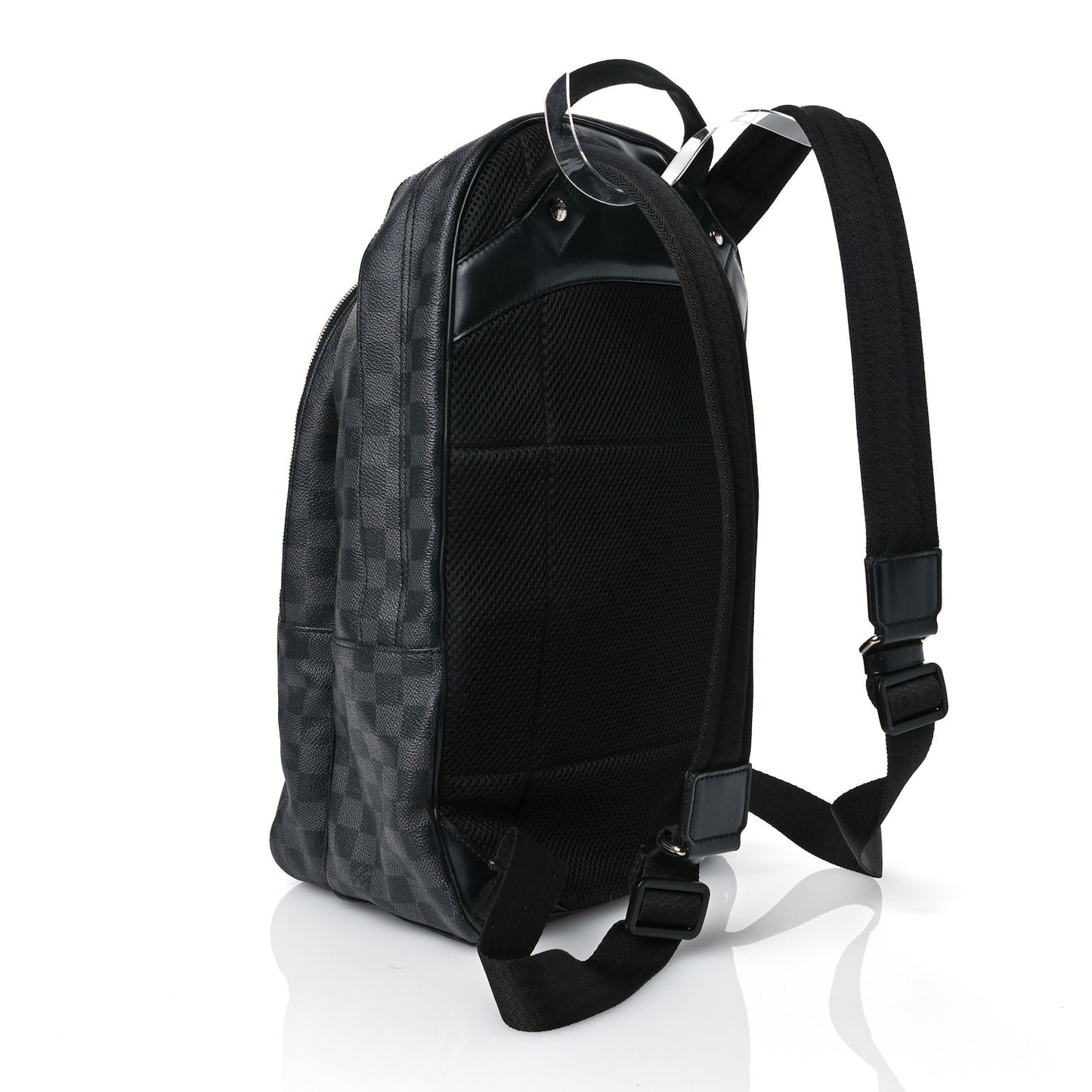 Damier Graphite Michael Backpack