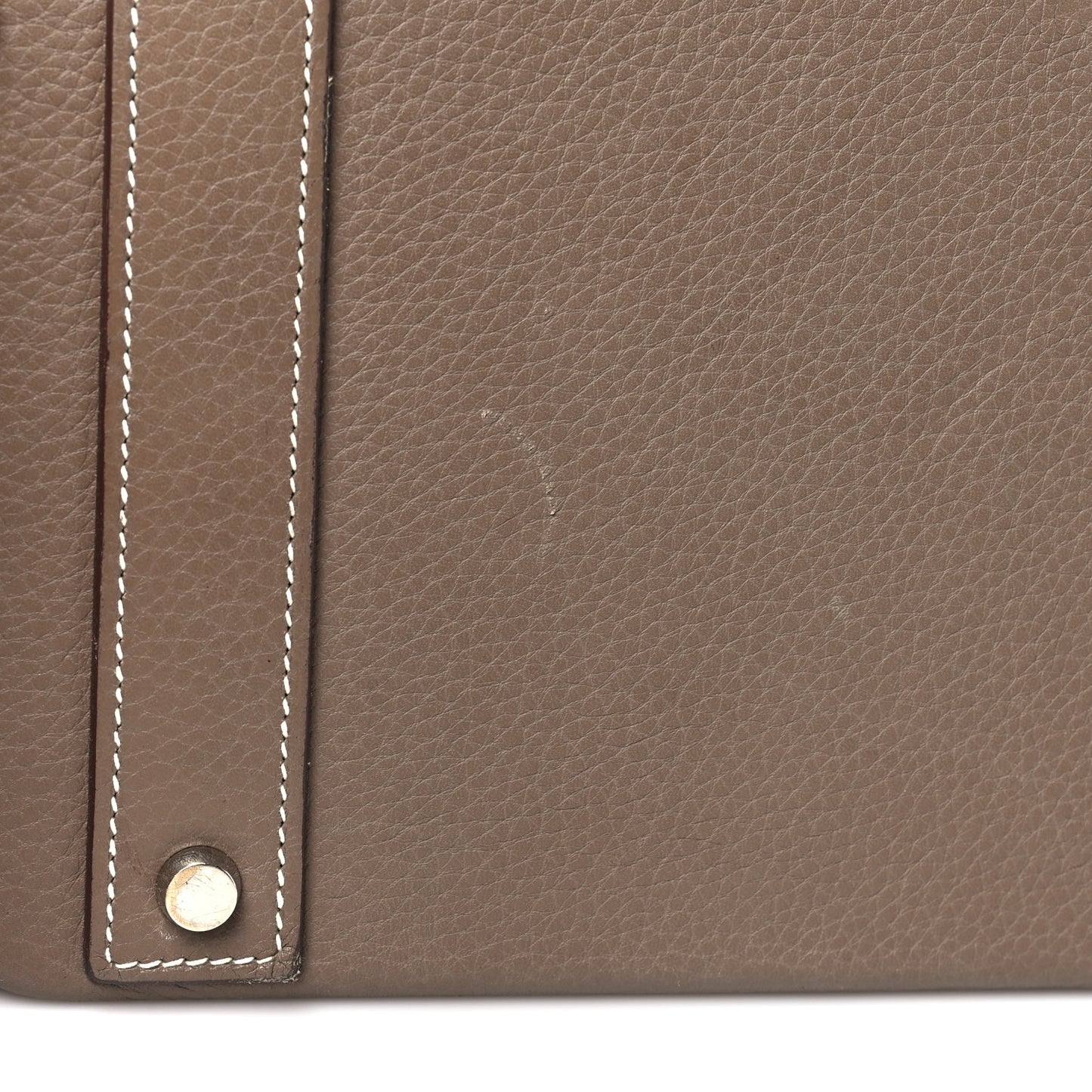 Togo HAC Birkin 40 Etoupe