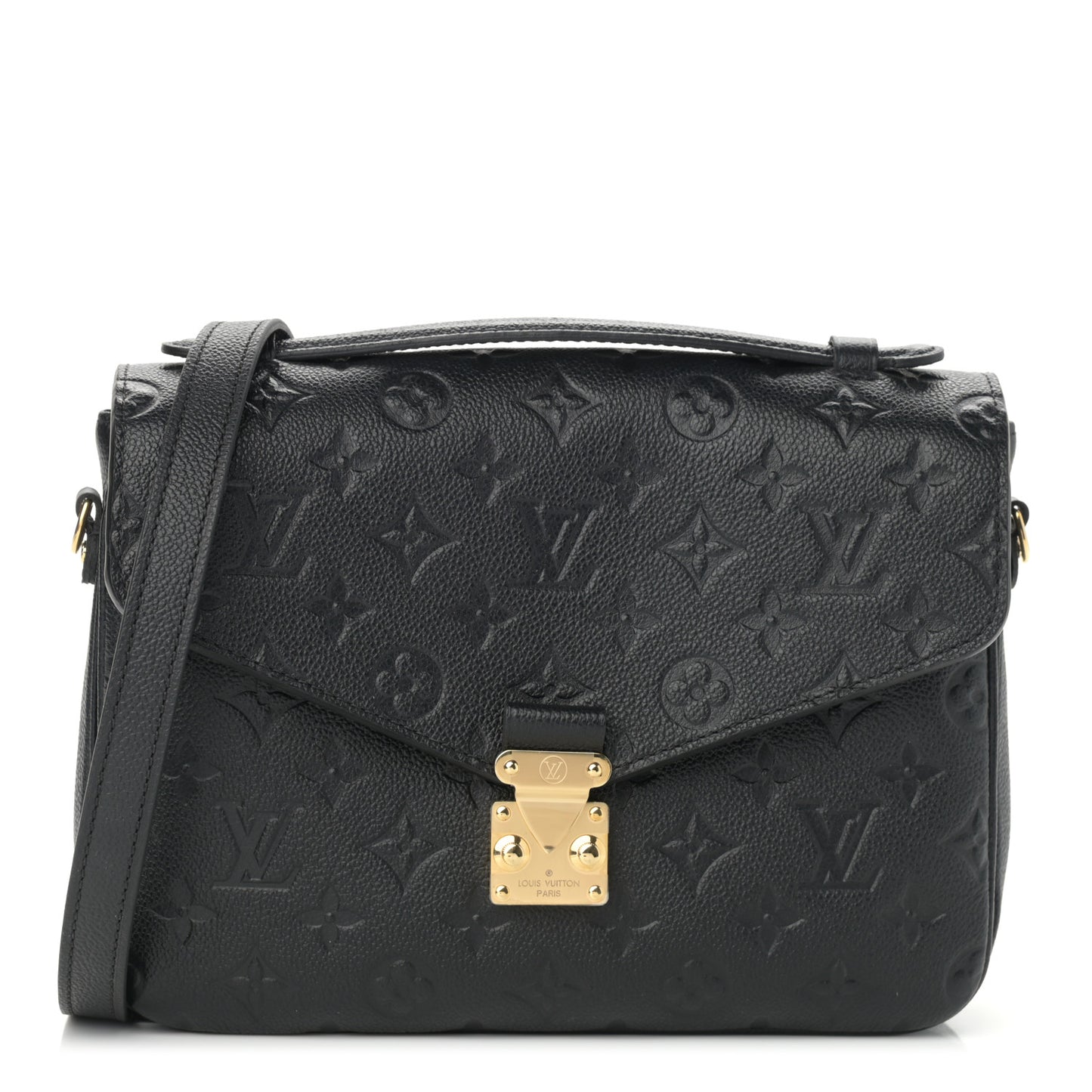 Empreinte Pochette Metis Black