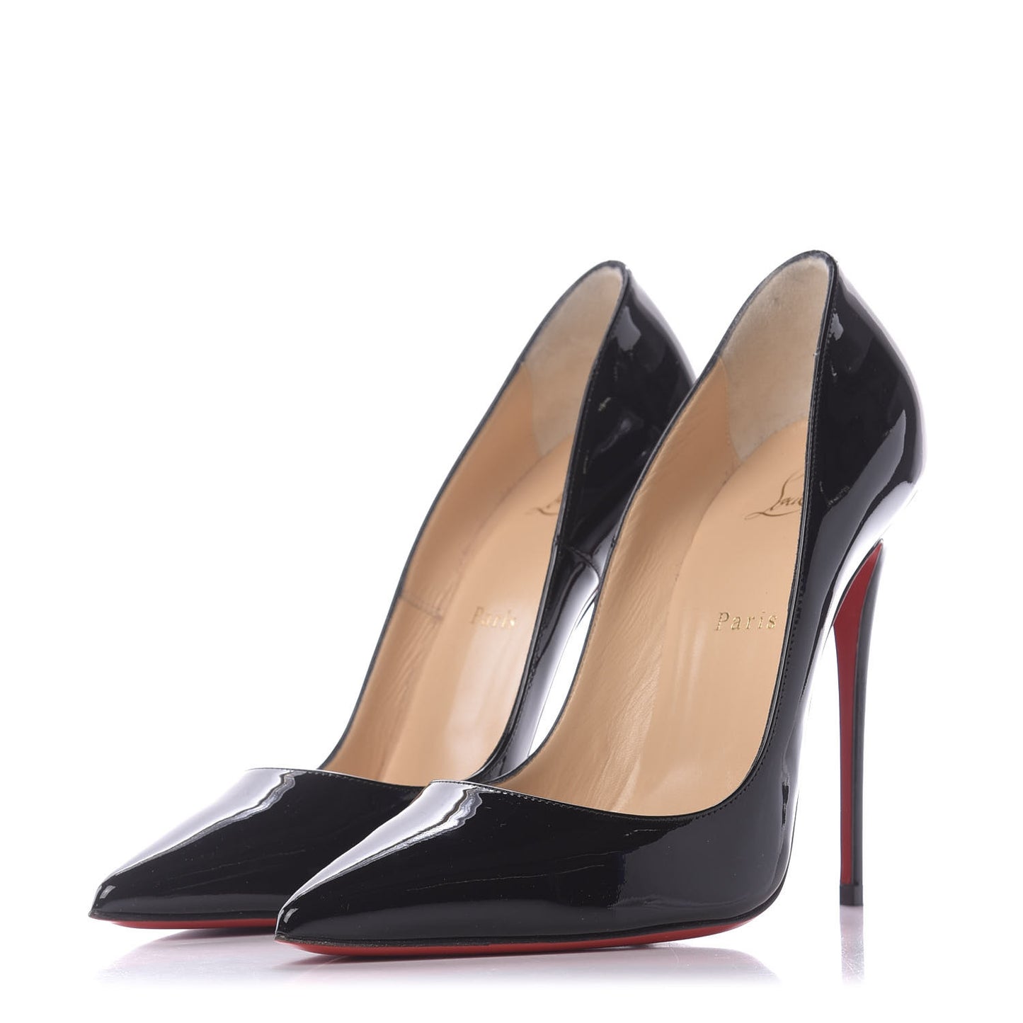 Patent So Kate 120 Pumps 40.5 Black