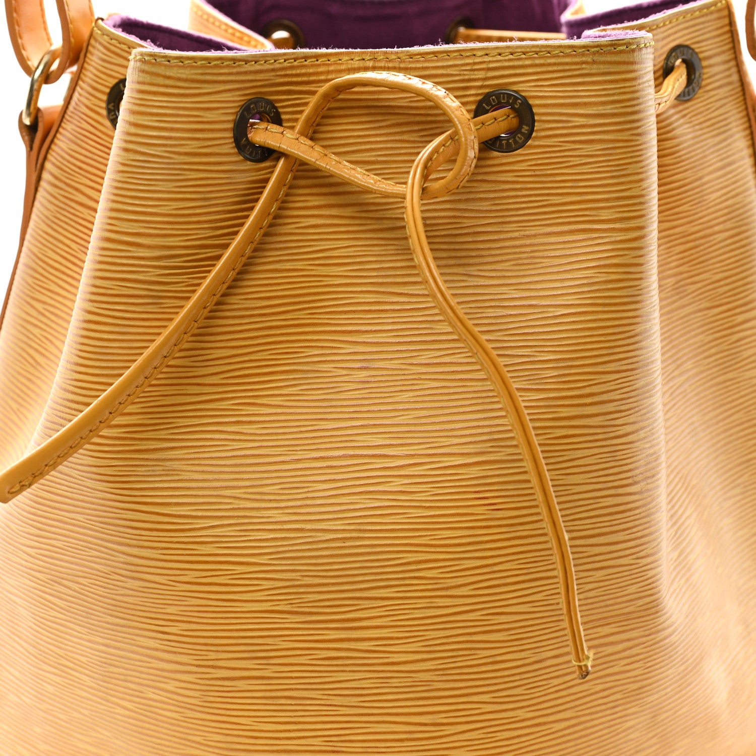 Louis Vuitton Epi Noe Tassil 6 of 12