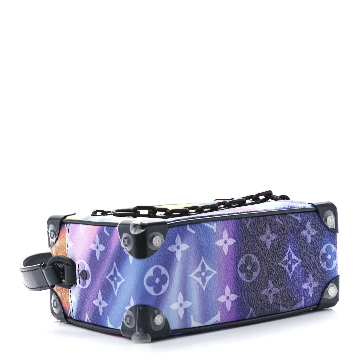 Monogram Sunset Mini Soft Trunk Multicolor