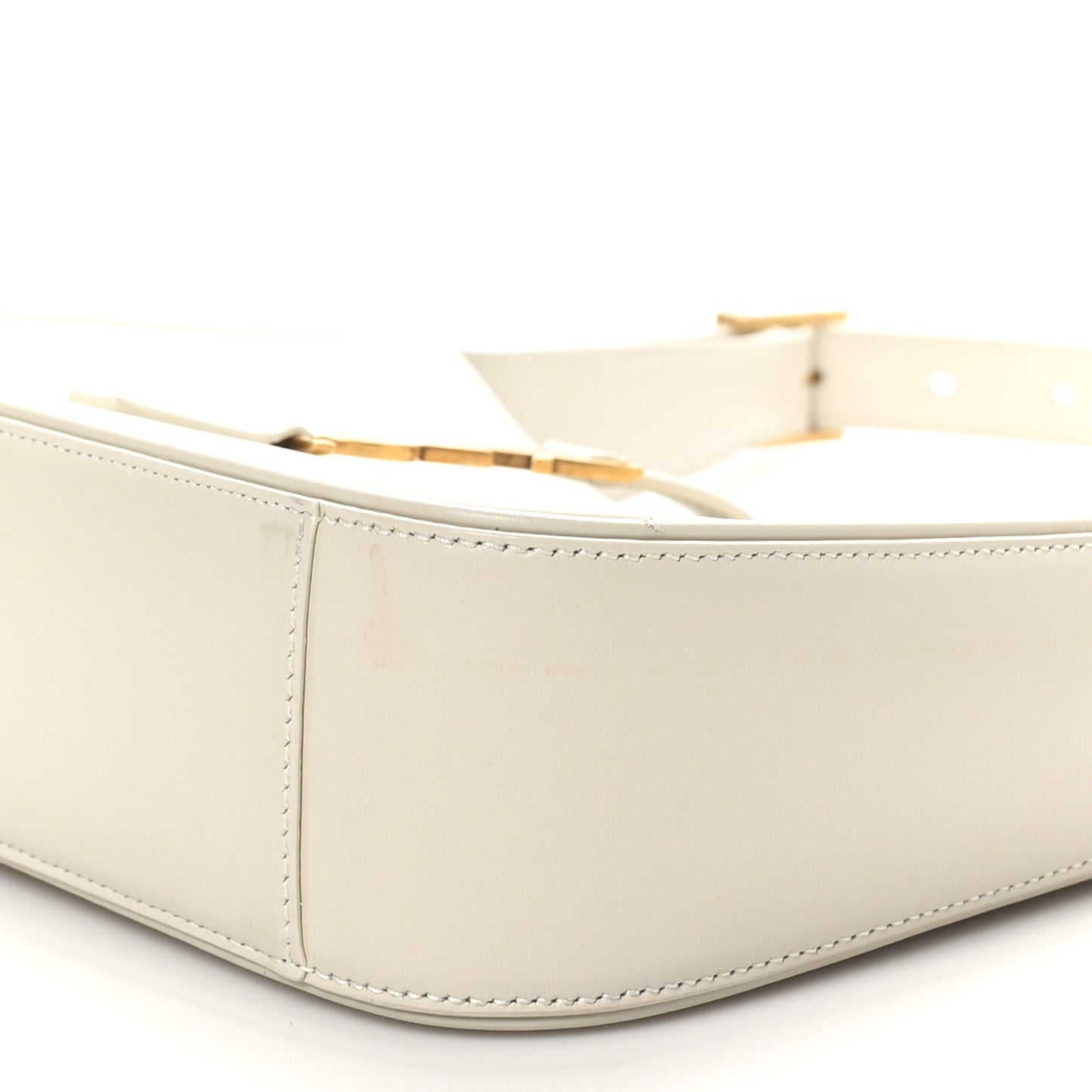 Smooth Calfskin Le 5 A 7 Hobo Crema Soft