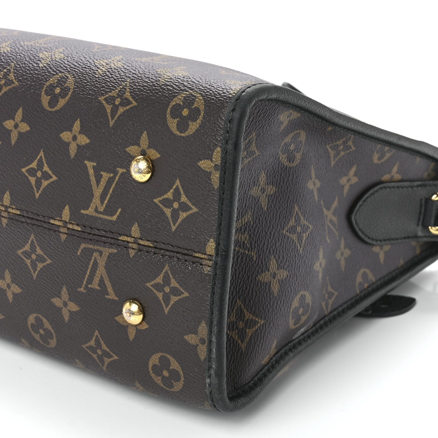 Monogram Popincourt MM Black