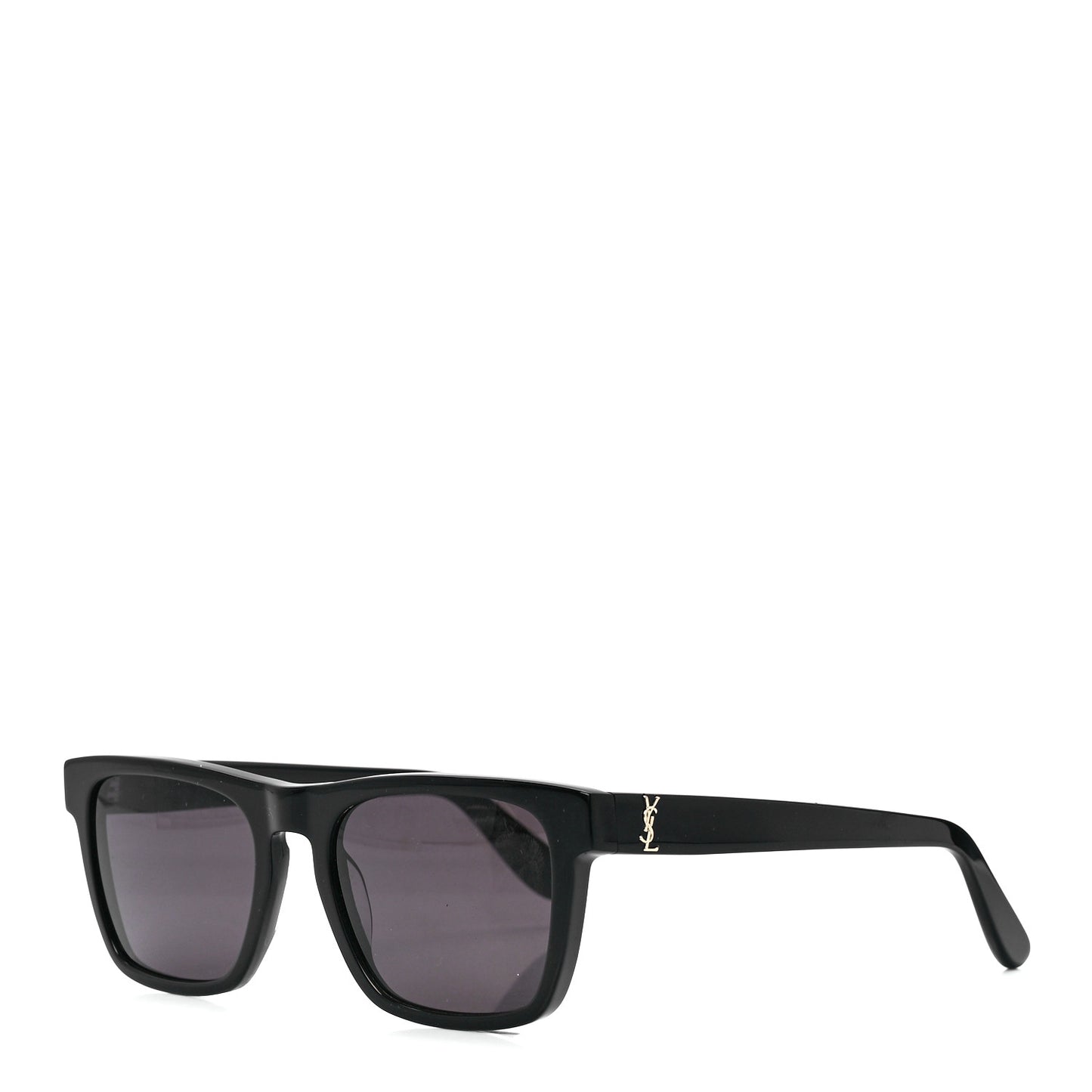 Acetate SLM13 Sunglasses Black