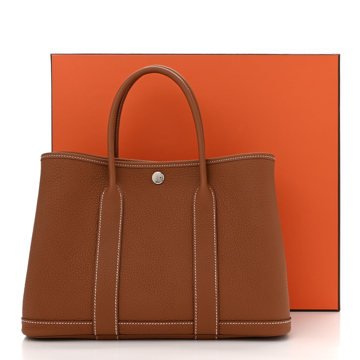 Hermes Negonda Garden Party 30 TPM Gold 11 of 11