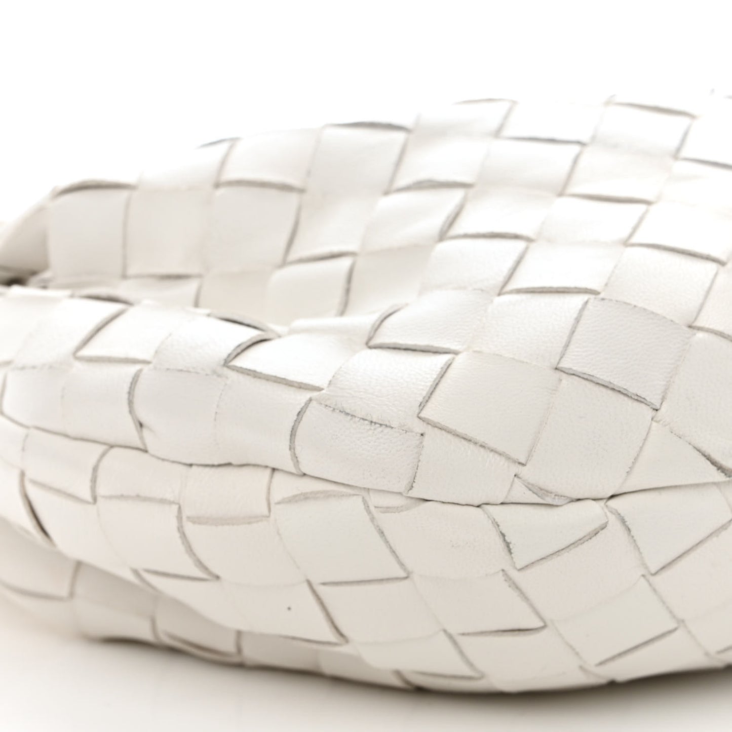 Nappa Intrecciato Mini Jodie Chalk