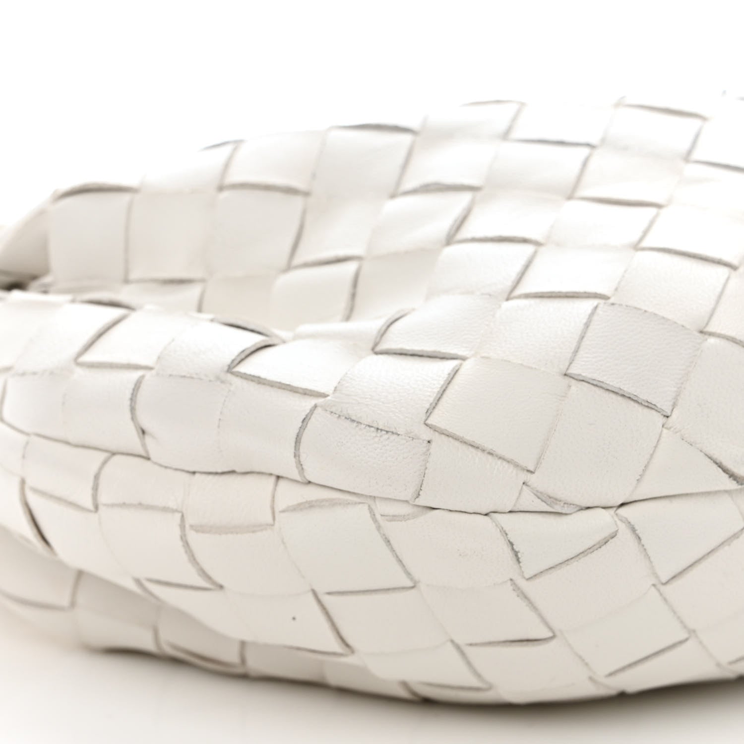 Bottega Veneta Nappa Intrecciato Mini Jodie Chalk 9 of 11