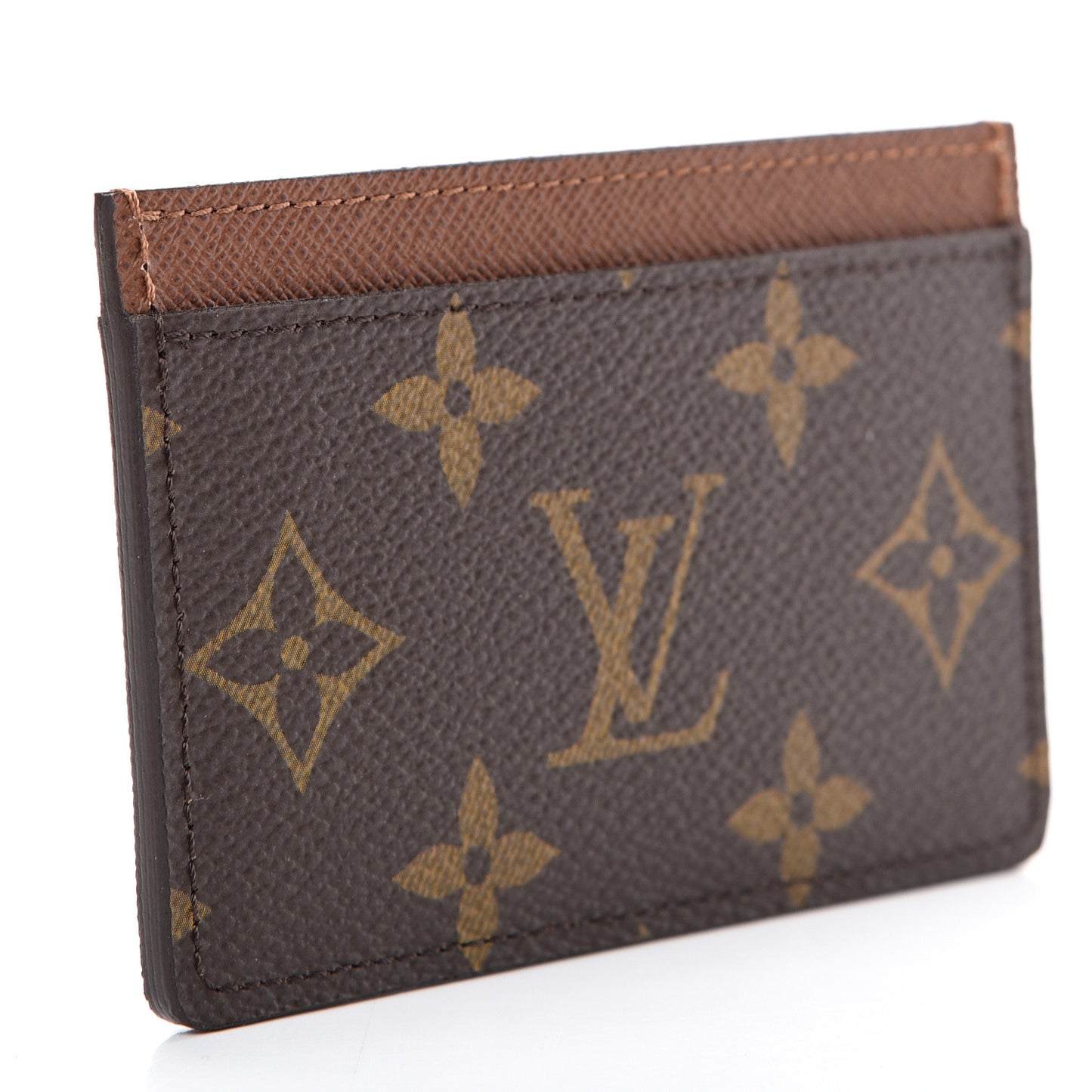 Monogram Card Holder Armagnac