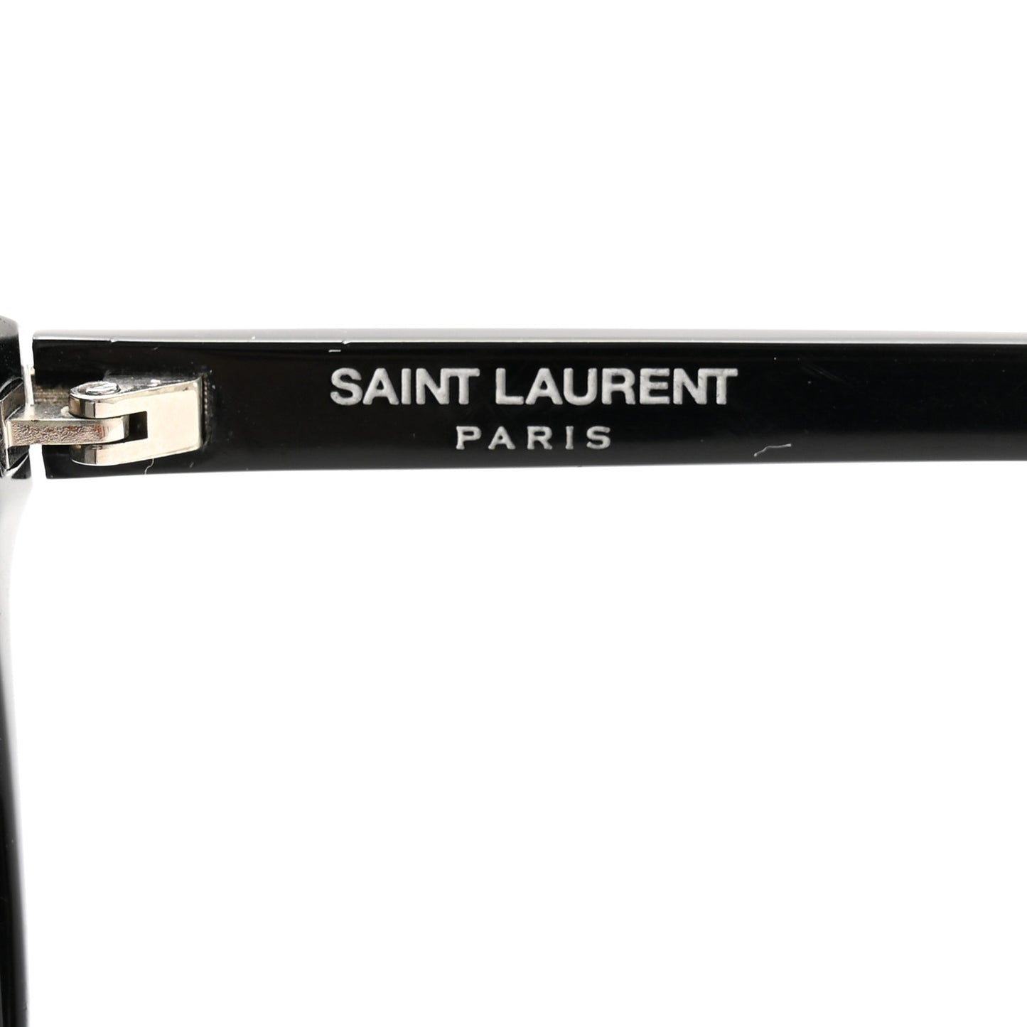 Acetate Sunglasses Black