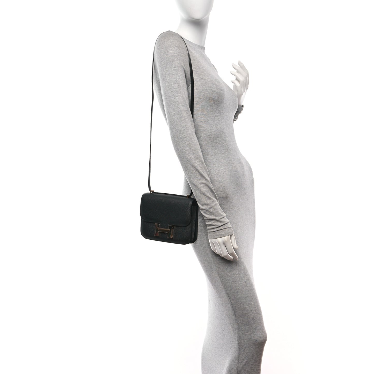 Epsom Constance 18 Black