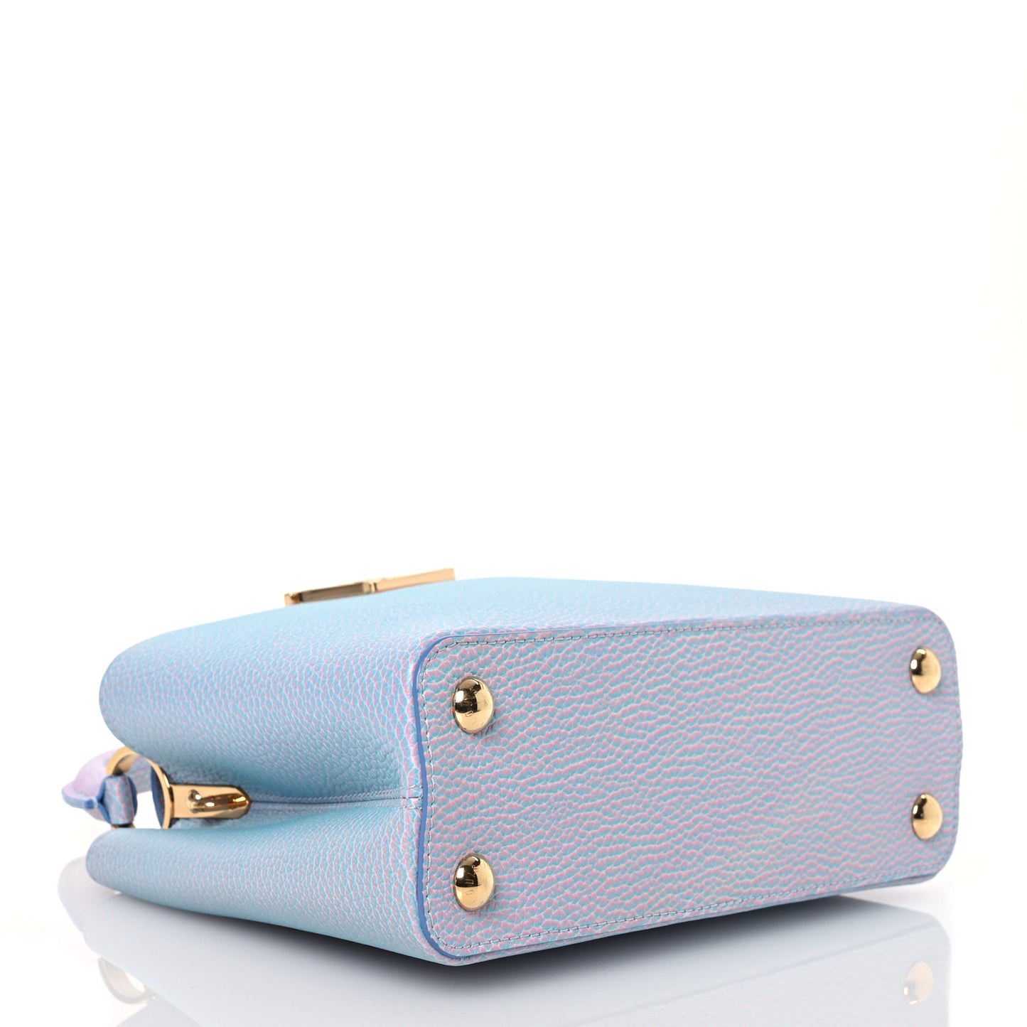 Taurillon Summer Stardust Capucines BB Lilas Purple