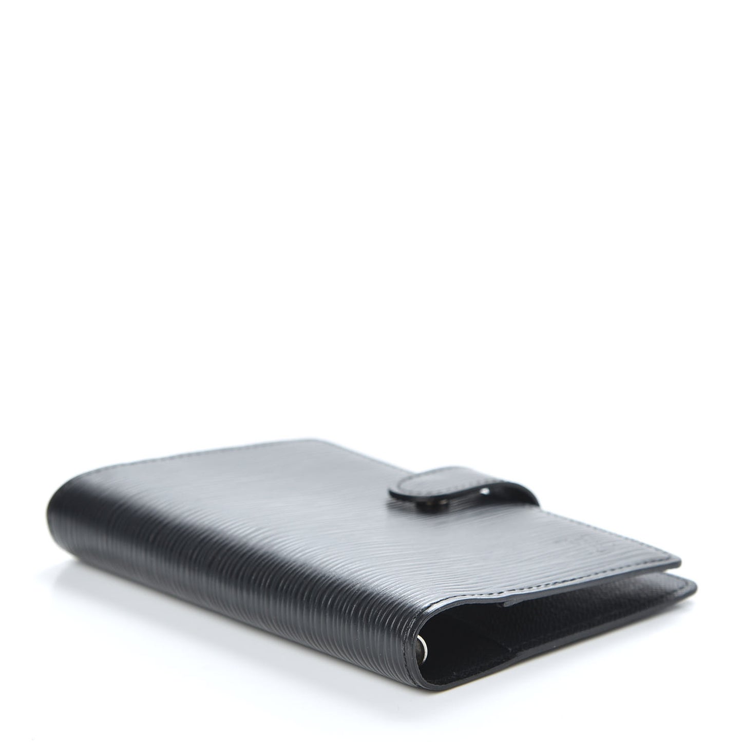 Epi Small Ring Agenda Cover Black