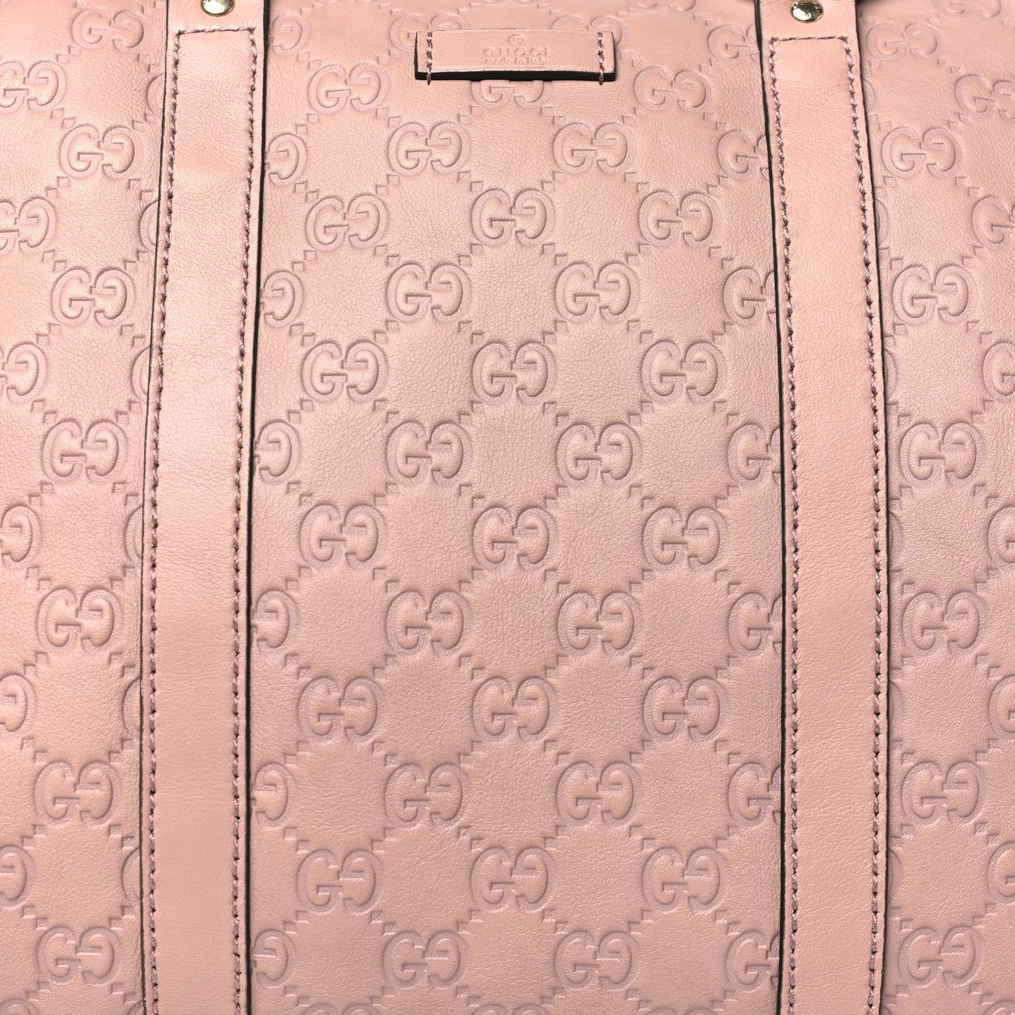 Guccissima Medium Joy Boston Winter Rose