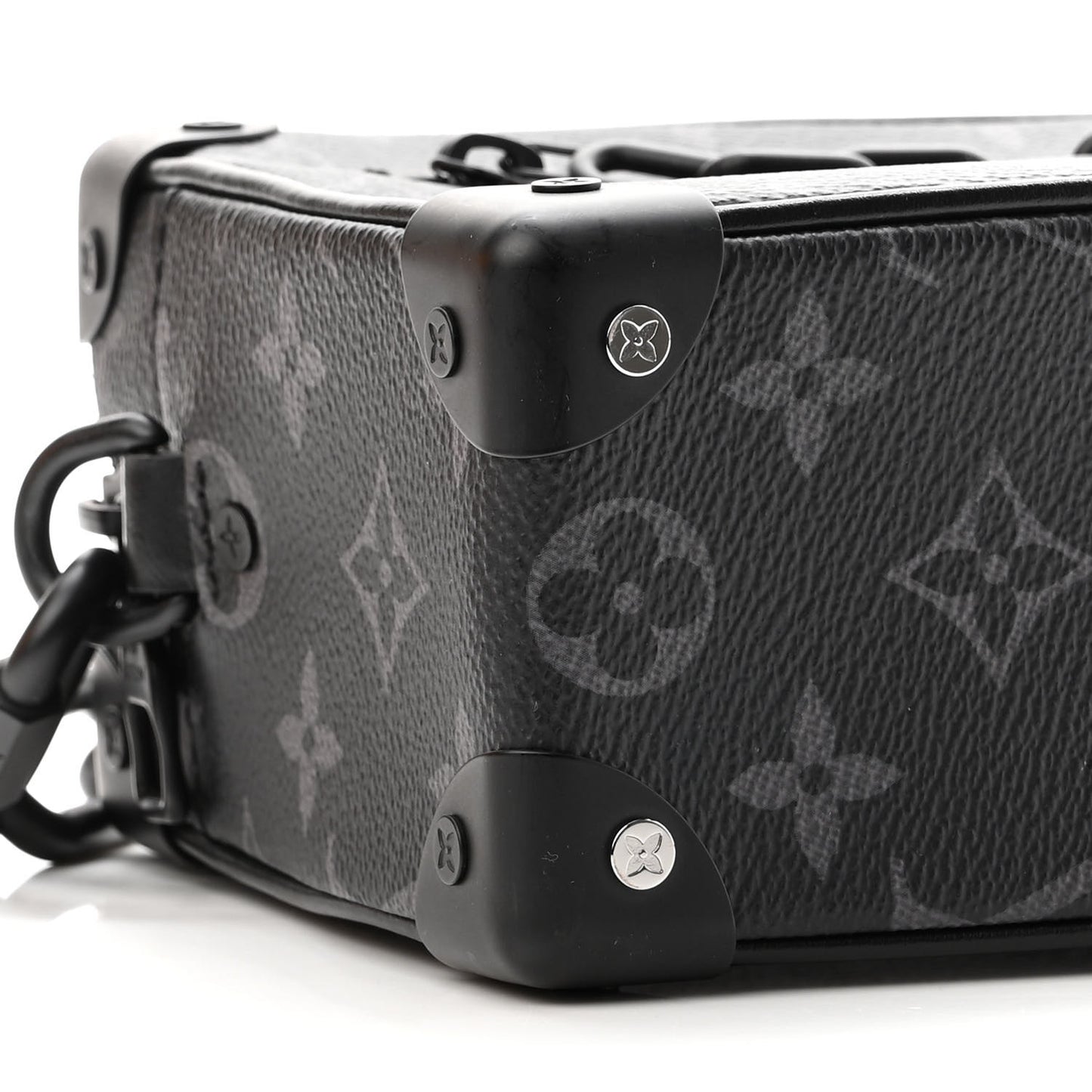 Monogram Eclipse Mini Soft Trunk