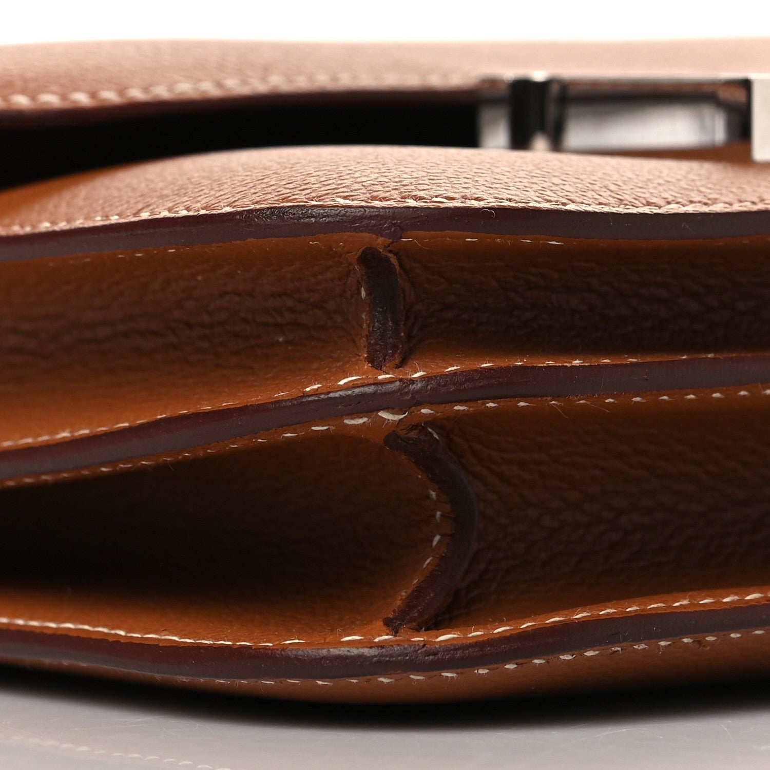 Hermes Evercolor Constance 18 Gold 9 of 10