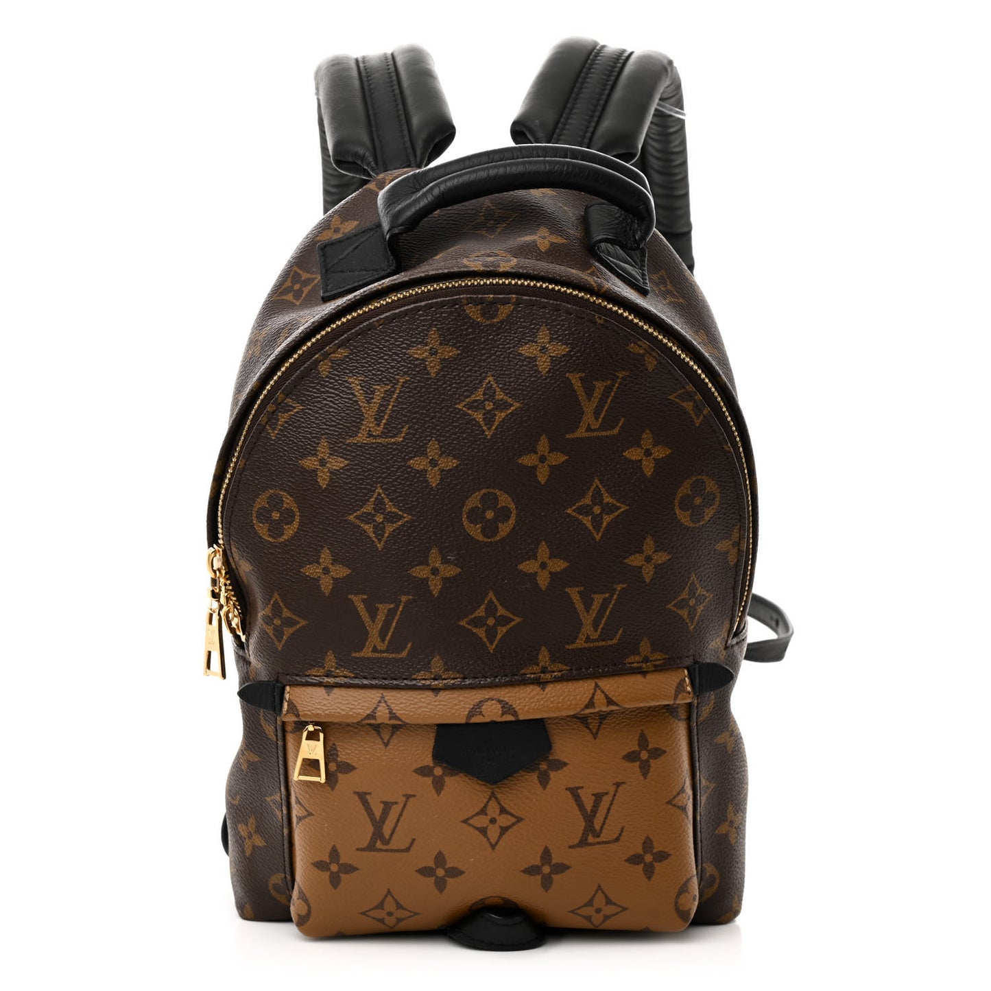Reverse Monogram Palm Springs Backpack PM