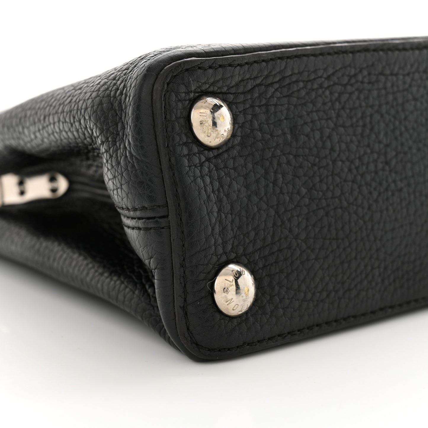 Taurillon Capucines BB Black