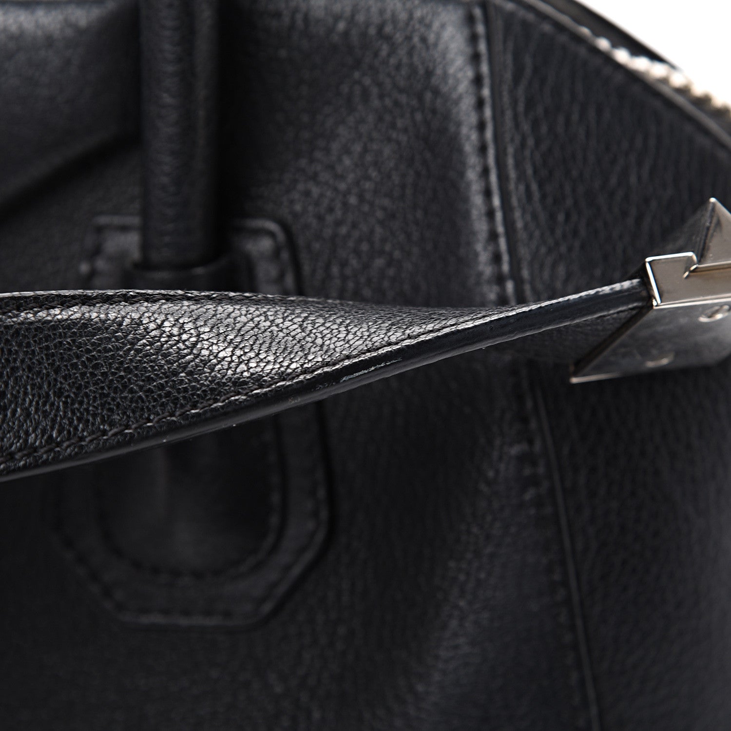Givenchy Sugar Goatskin Small Antigona Black 16 of 16