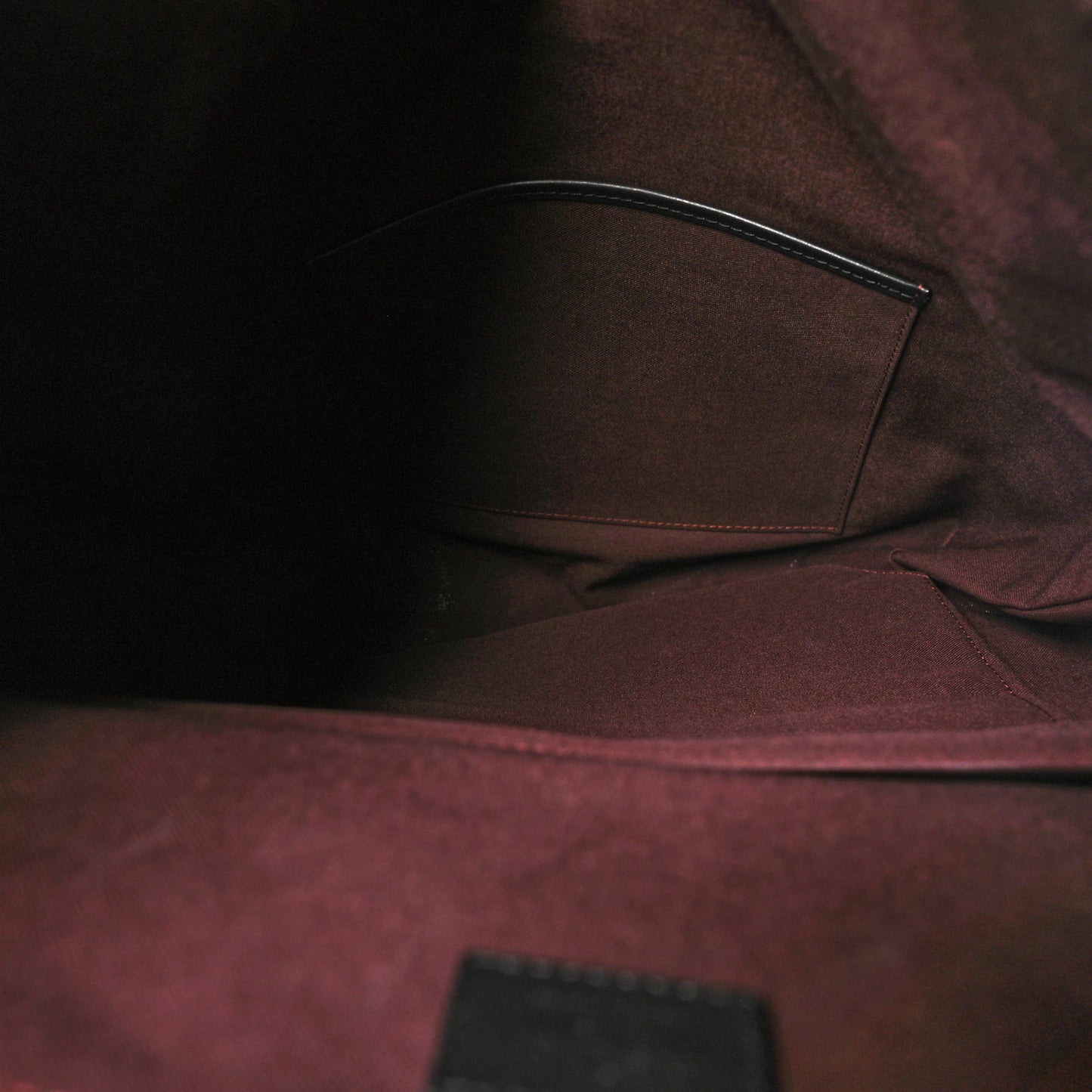 Monogram Macassar Palk Backpack