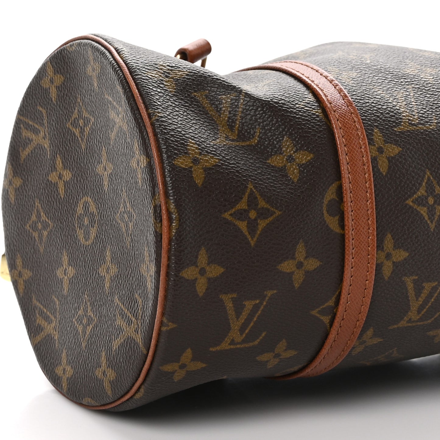 Monogram Papillon 30 with Companion