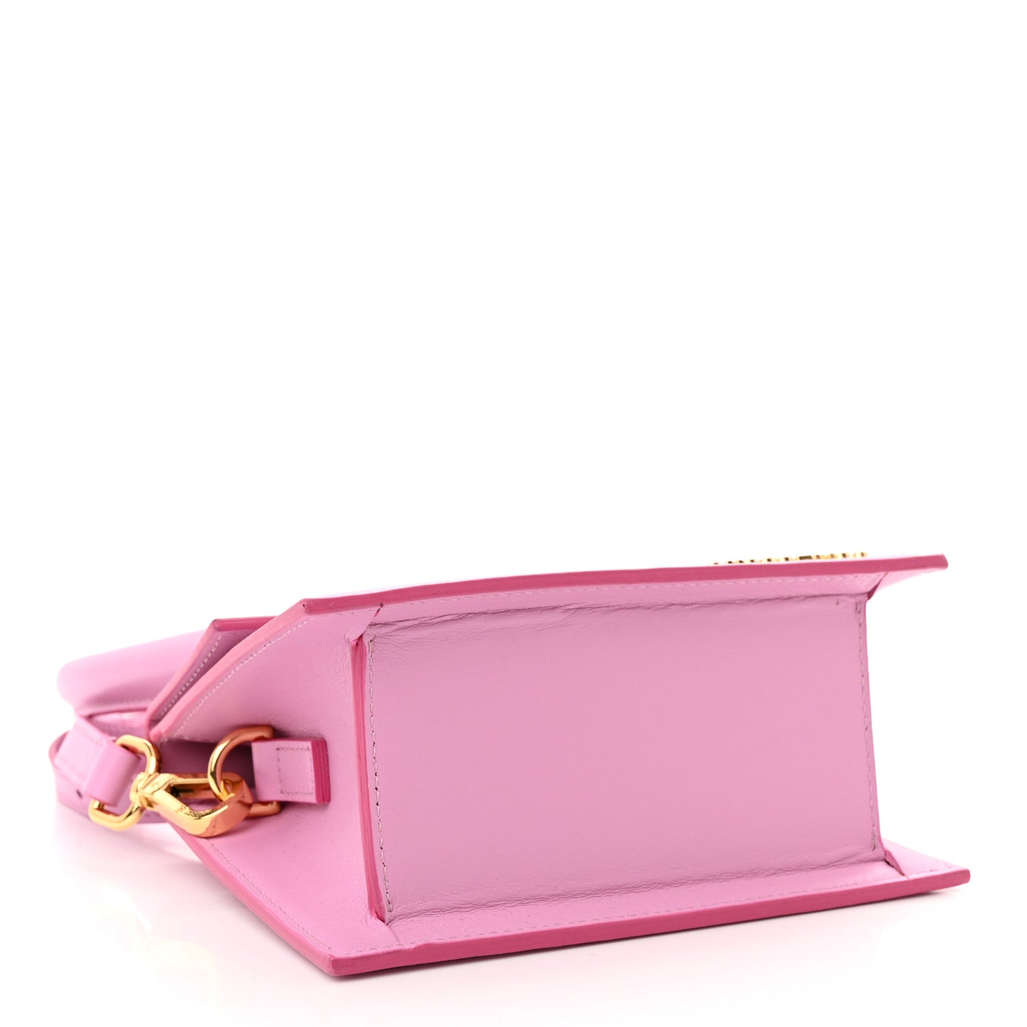Smooth Calfskin Le Chiquito Moyen Light Pink