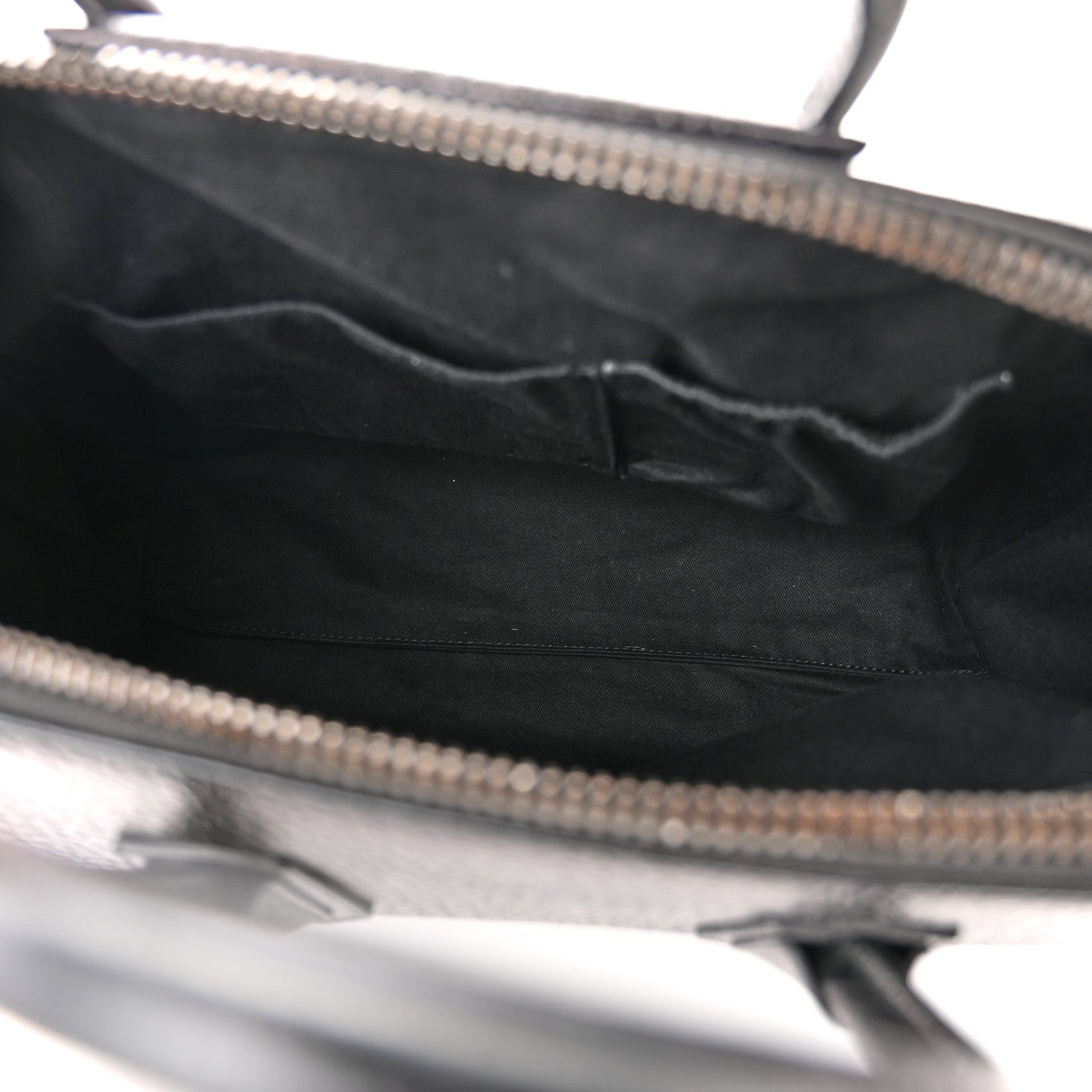 Givenchy Sugar Goatskin Medium Antigona Black 5 of 10