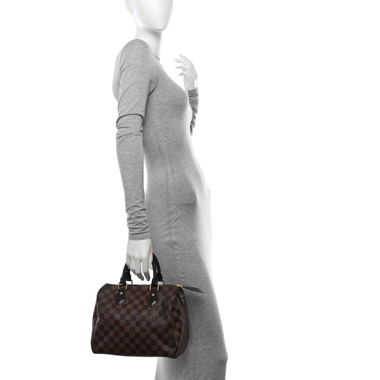 Damier Ebene Speedy 25
