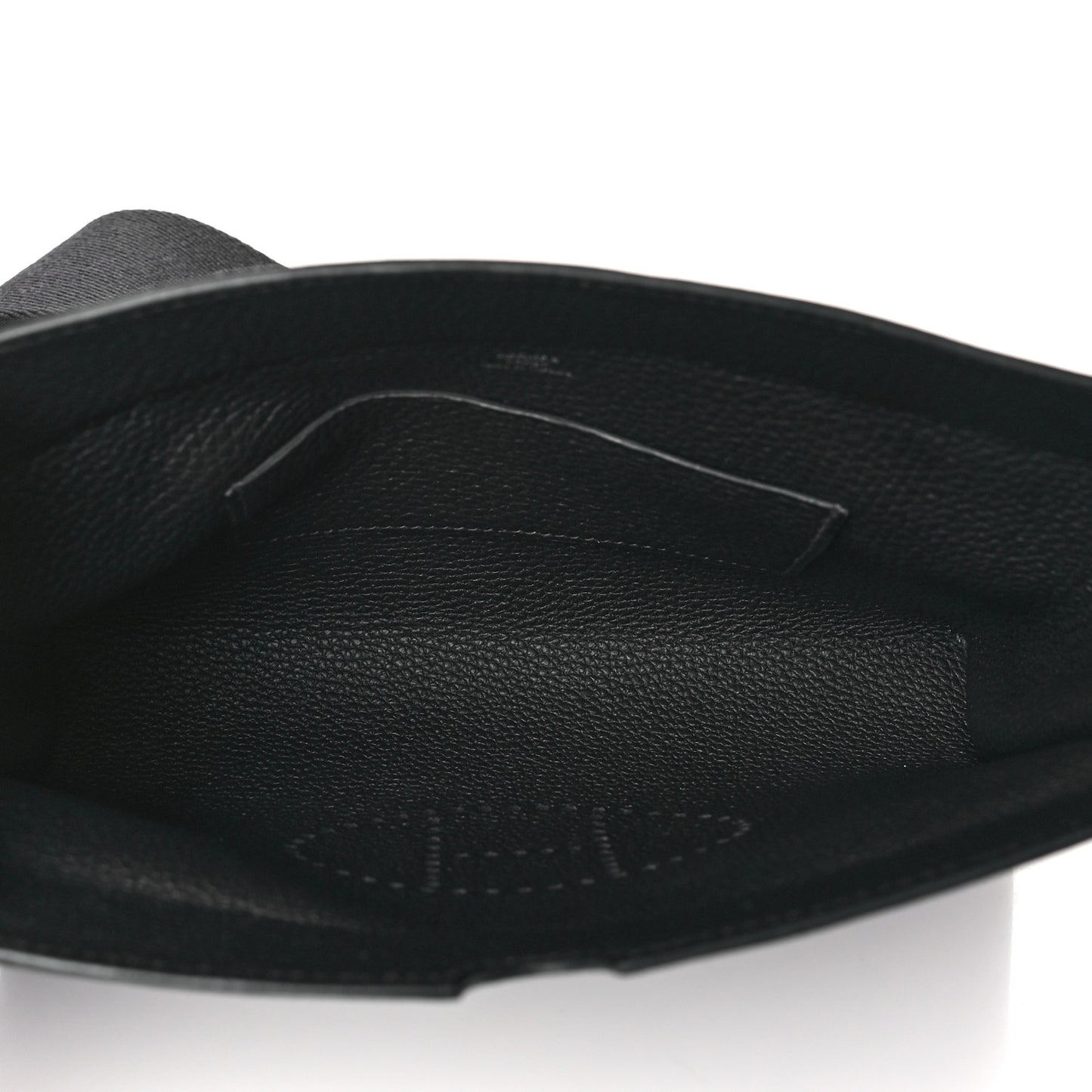 Togo Videpoches Bleu Indigo