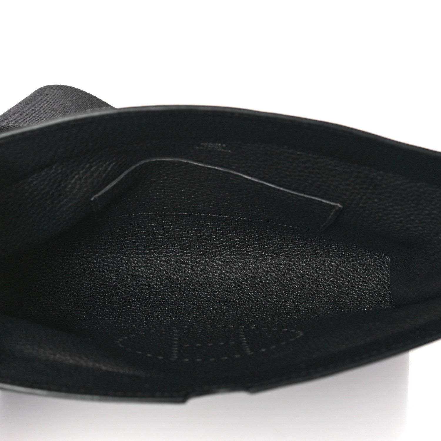 Hermes Togo Videpoches Bleu Indigo 5 of 9