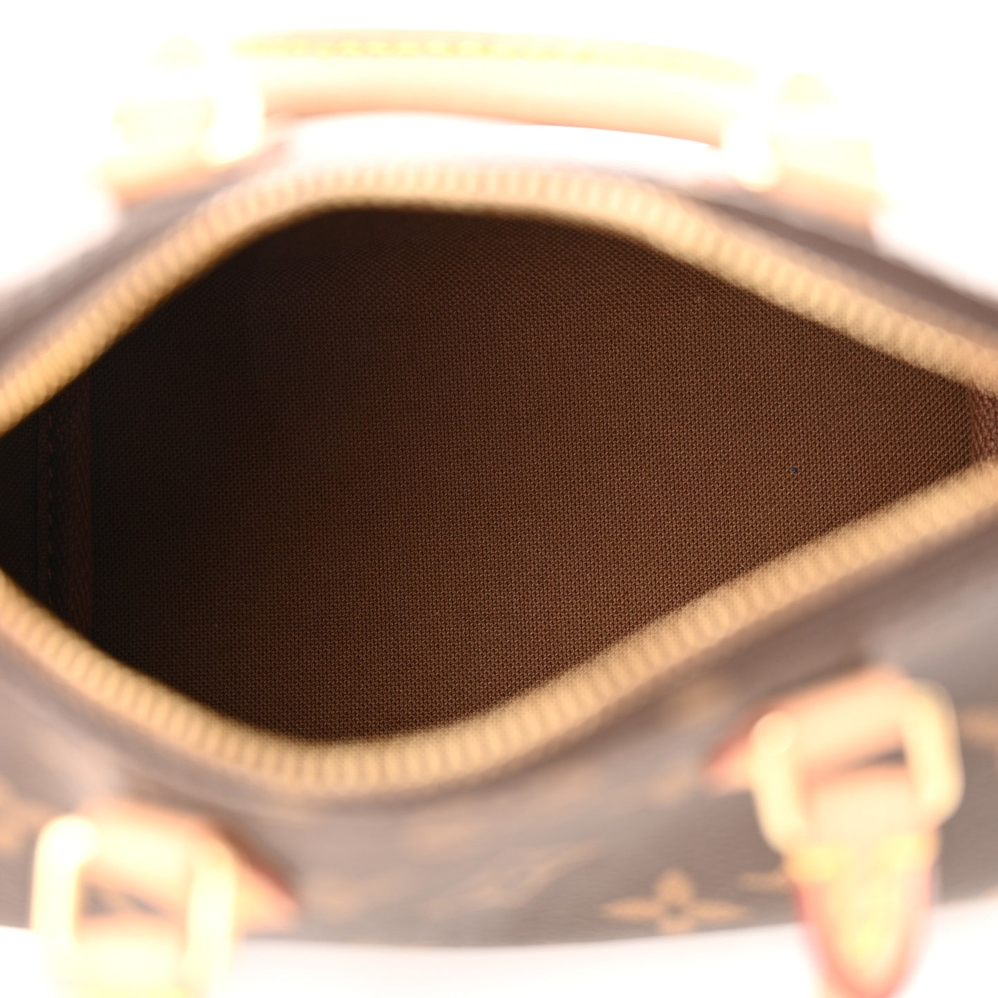 Monogram Nano Speedy