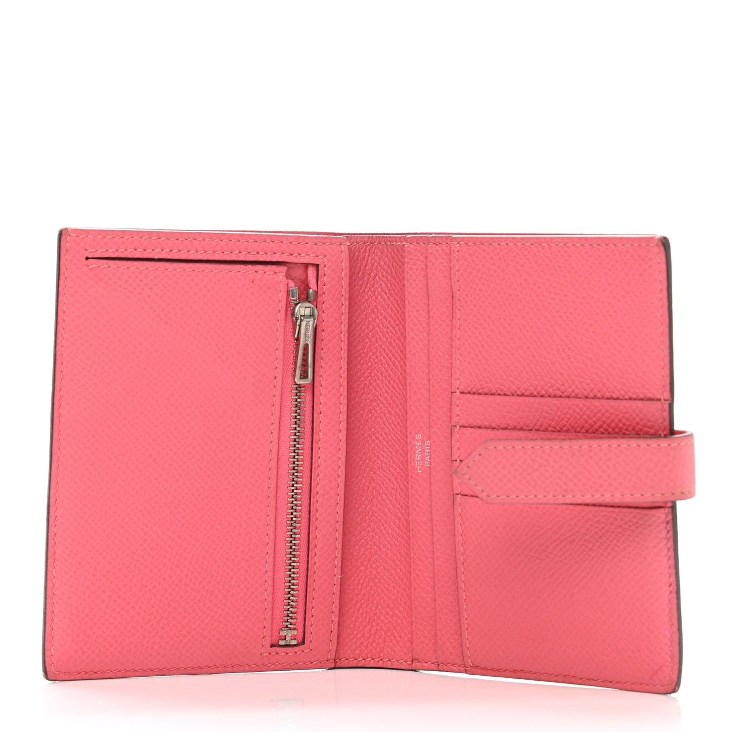 Epsom Bearn Compact Wallet Rose Azalee