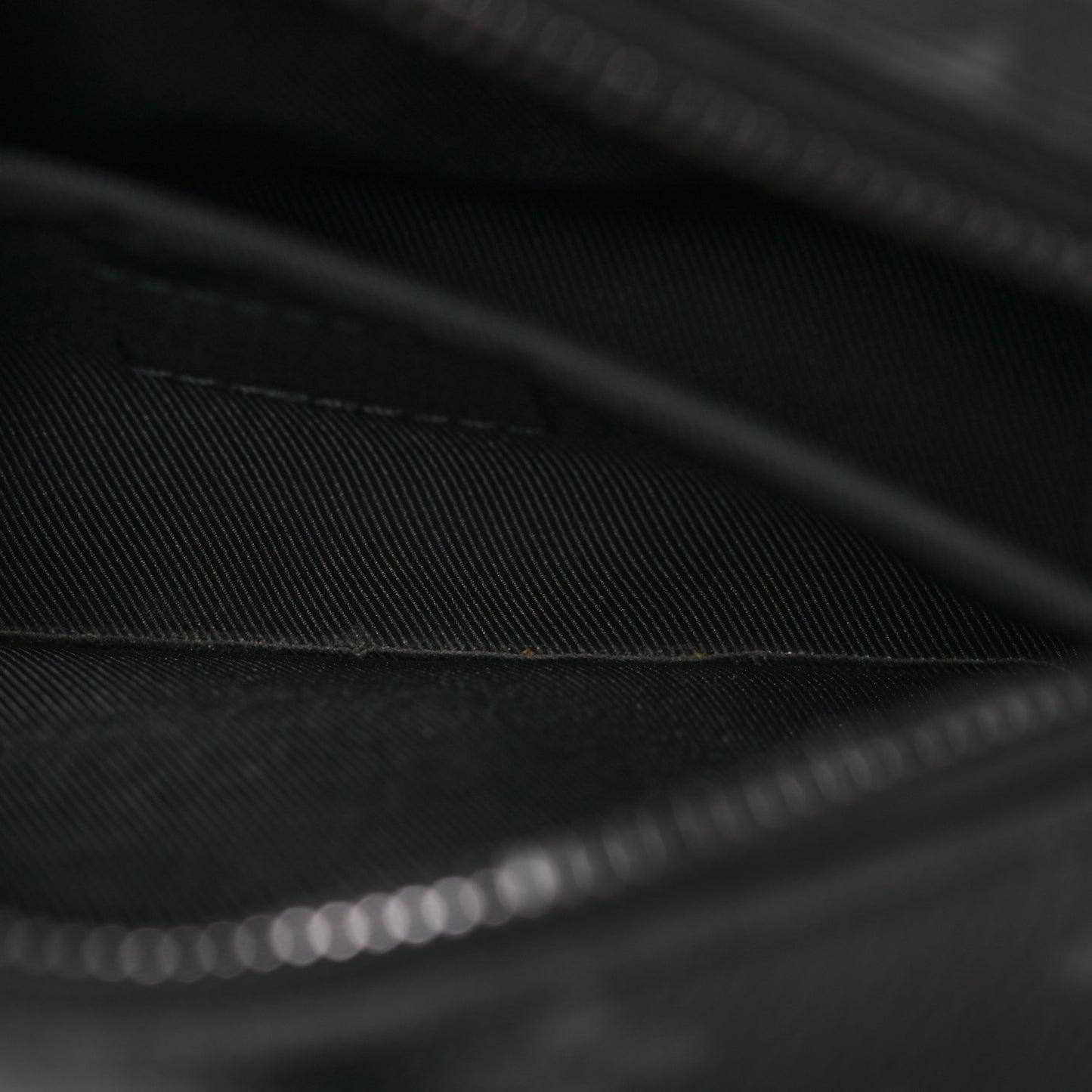 Monogram Eclipse Mini Soft Trunk