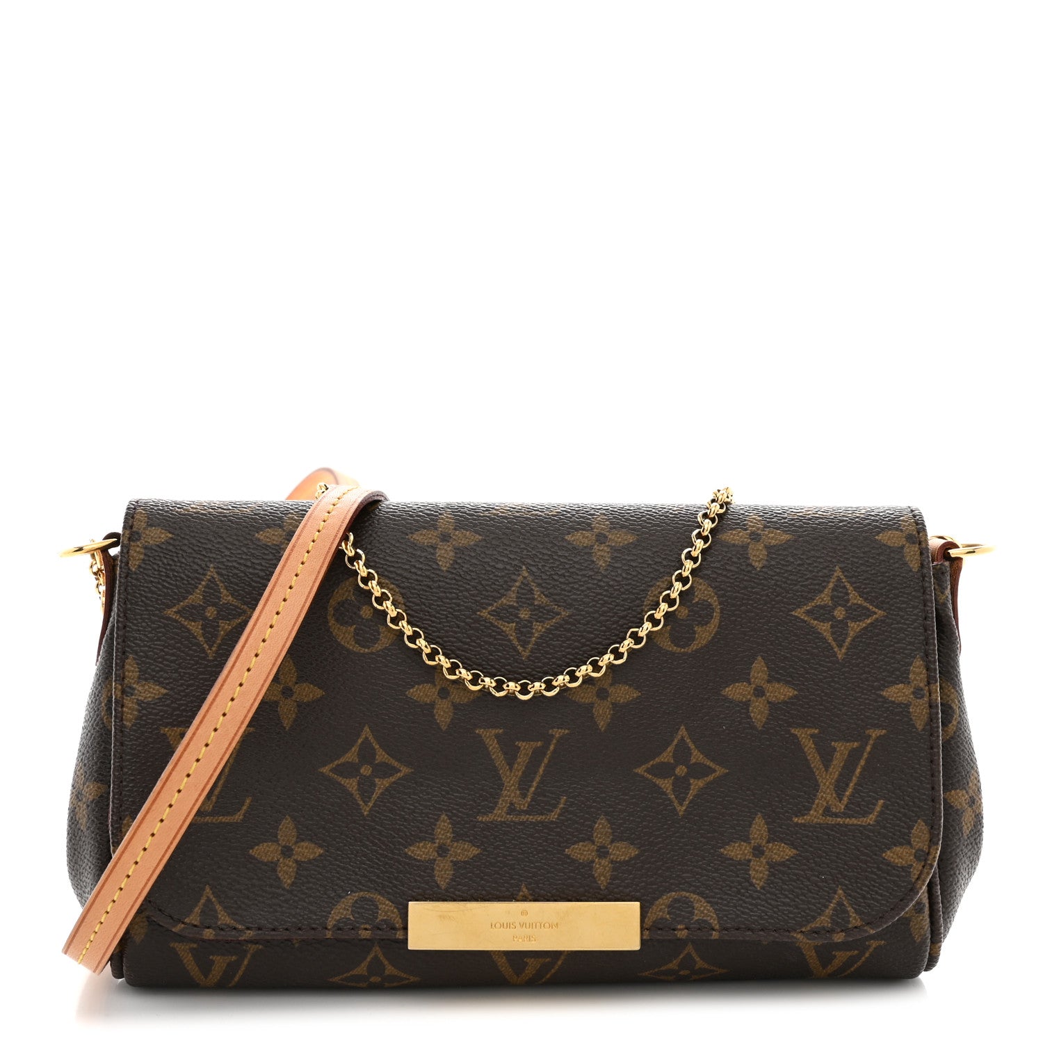 Louis Vuitton Monogram Favorite PM 1925712 – FASHIONPHILE
