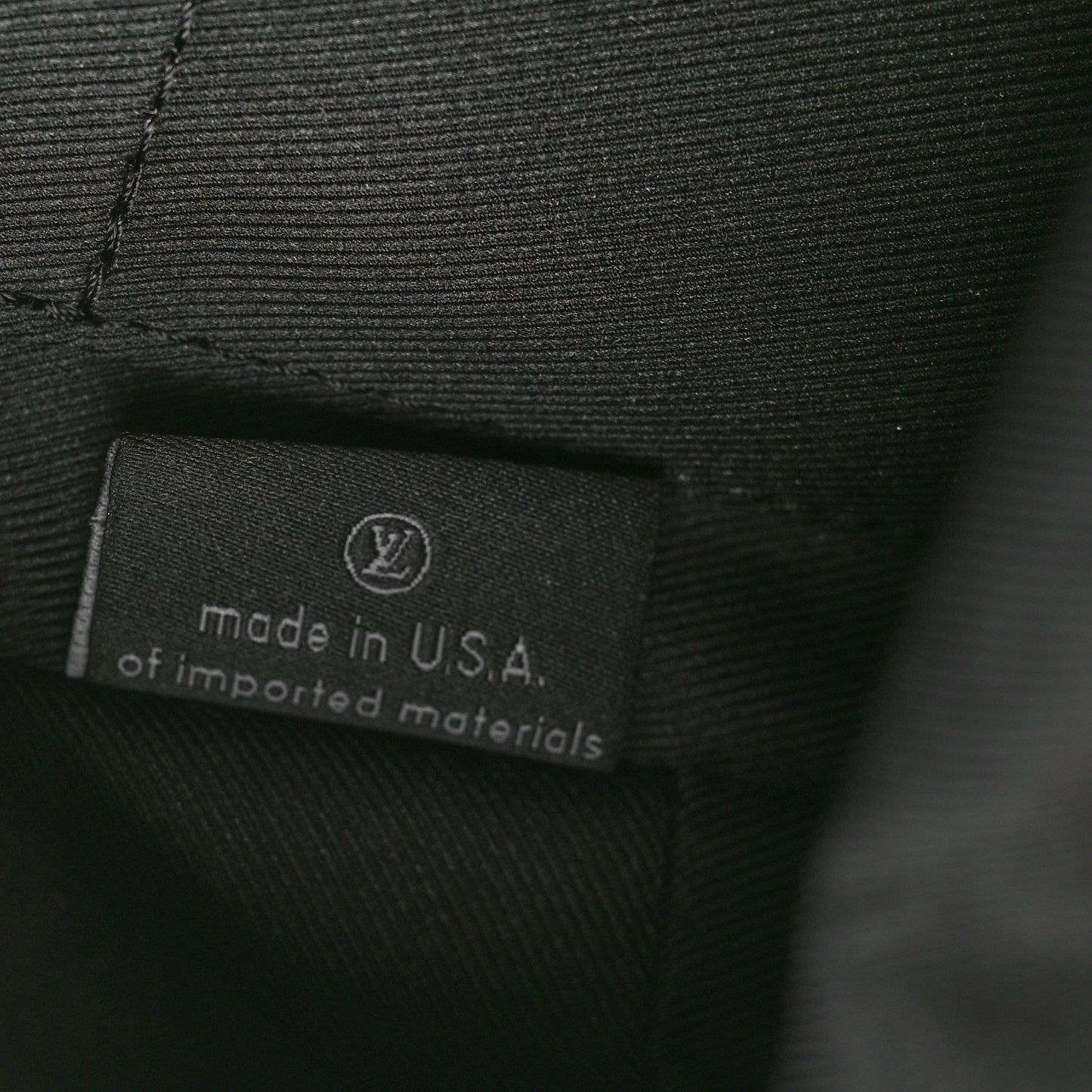 Reverse Monogram Palm Springs Backpack Mini