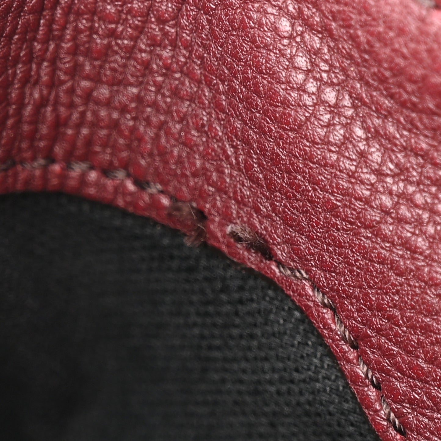 Derby Calfskin House Check Small Camberley Mahogany Red