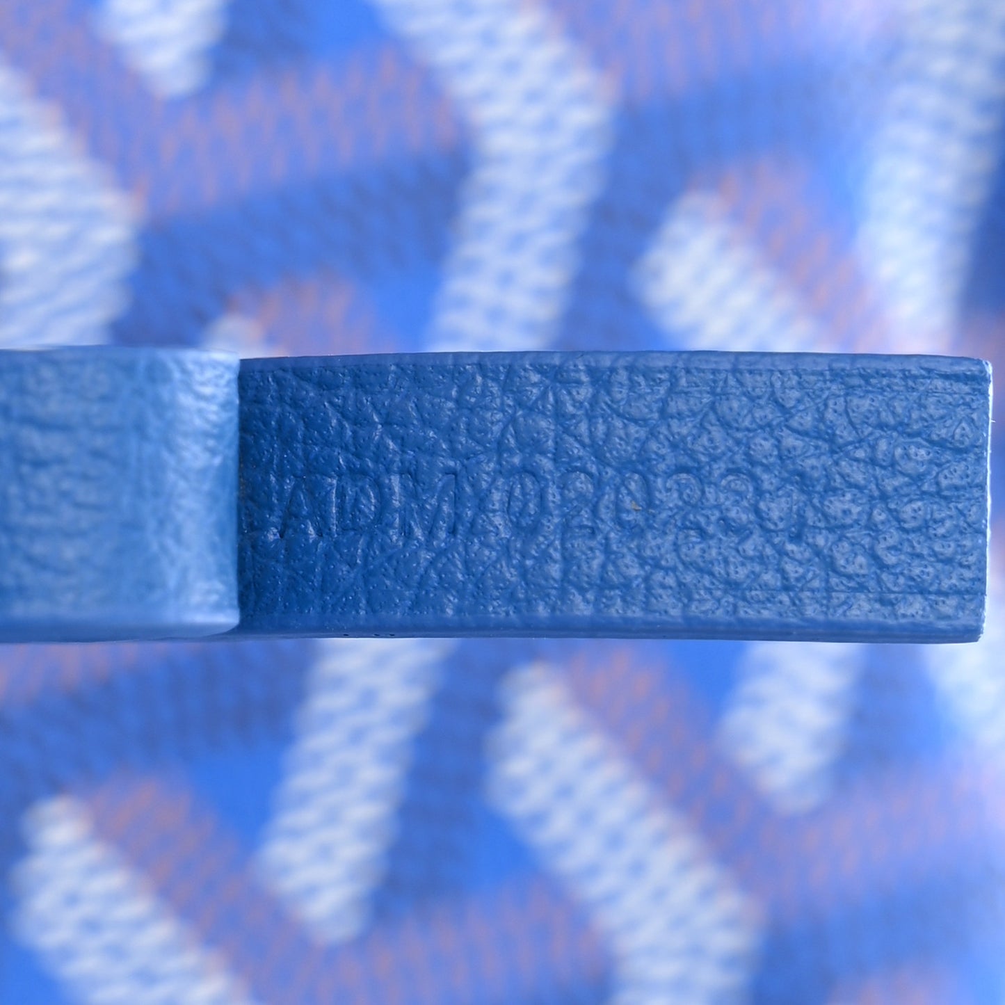 Goyardine Saint Louis PM Sky Blue