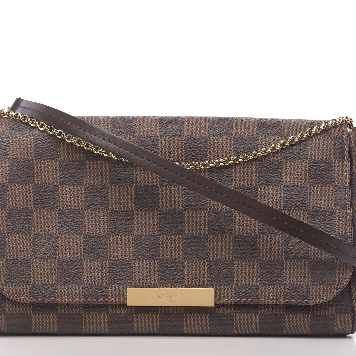 Damier Ebene Favorite MM