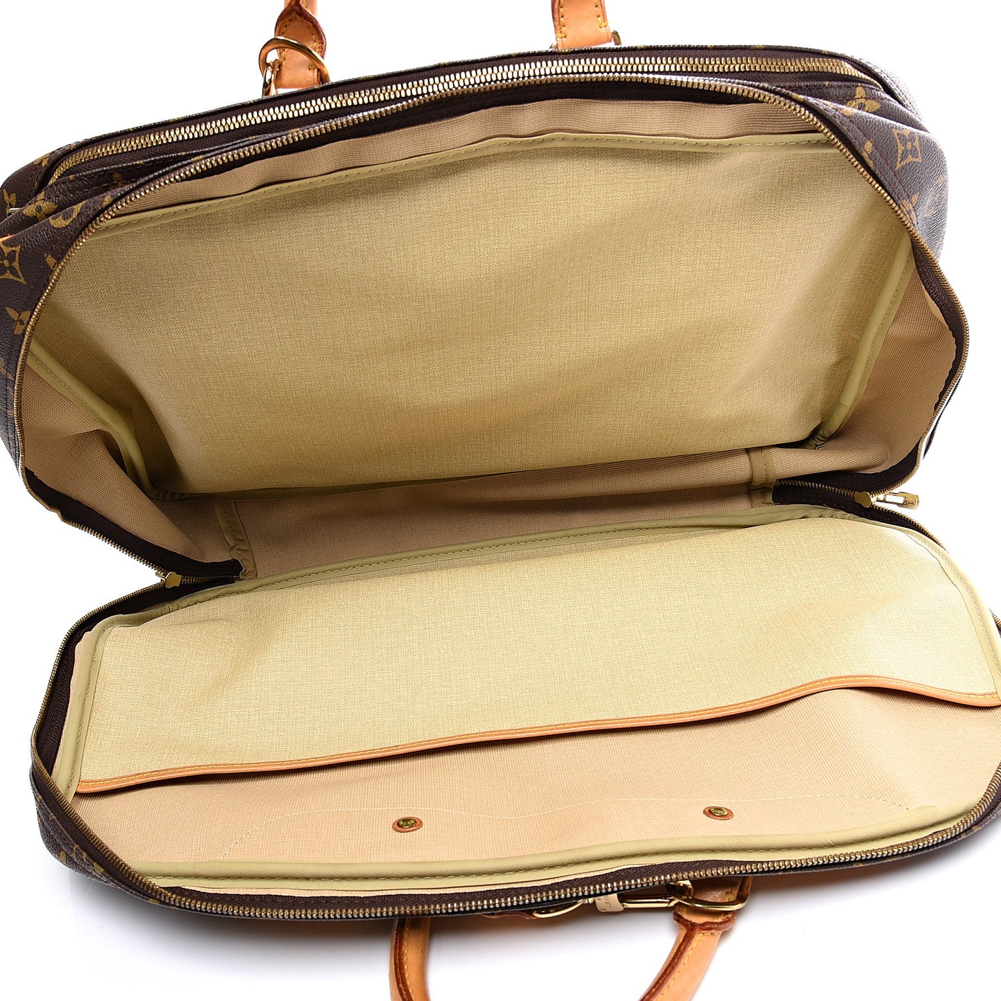 Monogram Alize 2 Compartment Luggage Travel Bag