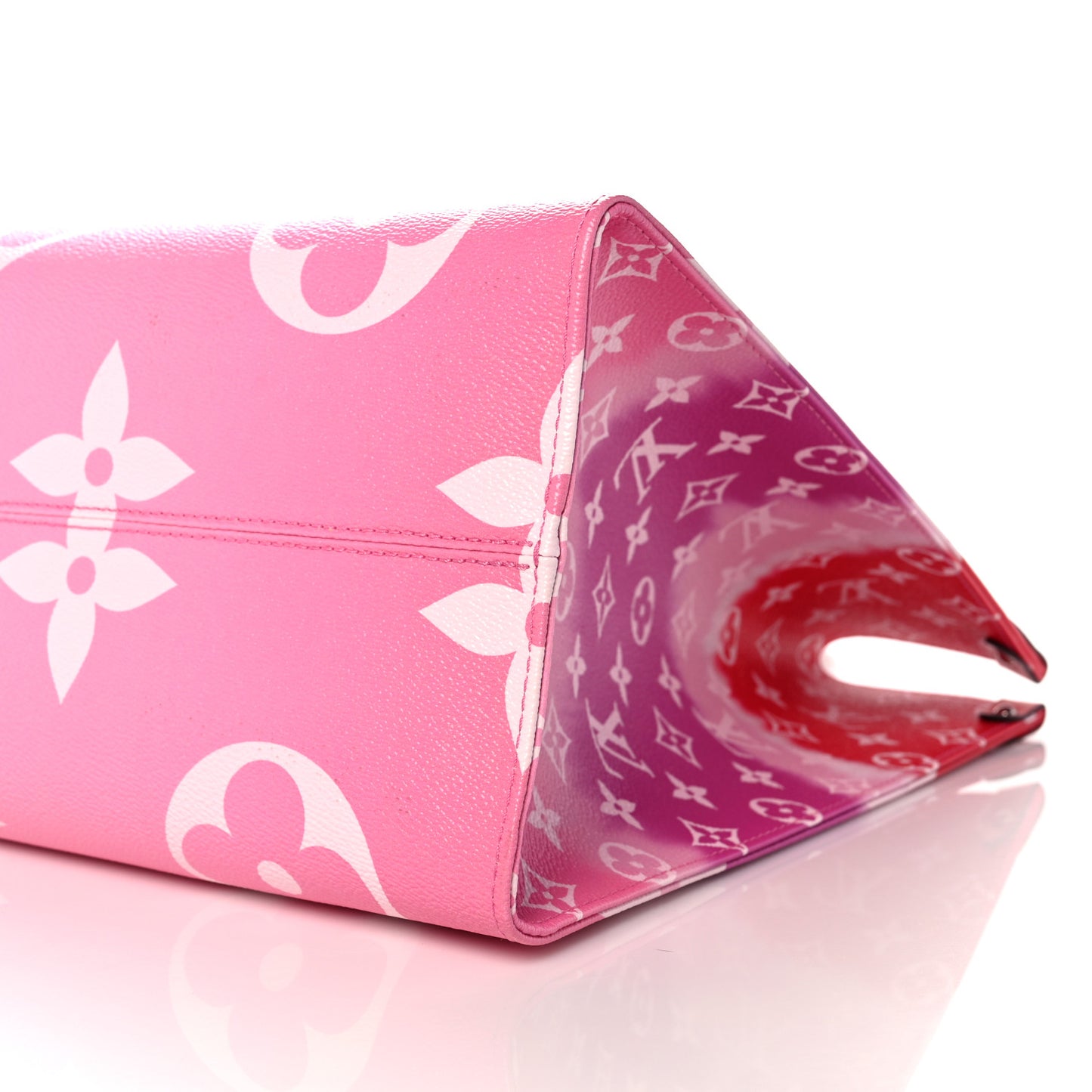 Monogram Escale Onthego GM Rouge