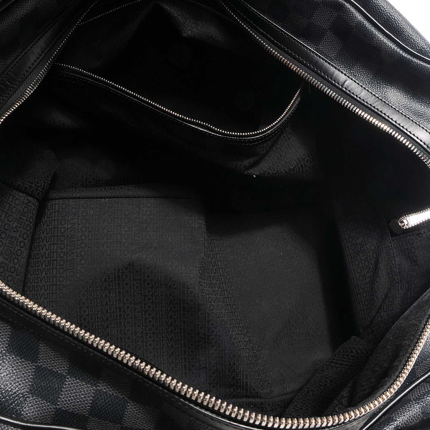 Damier Graphite Sac De Voyage