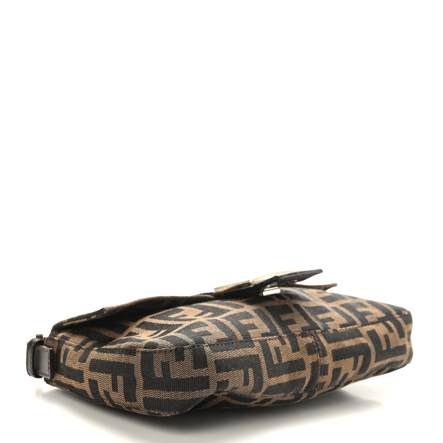 Fendi Zucca Baguette Tobacco 4 of 10