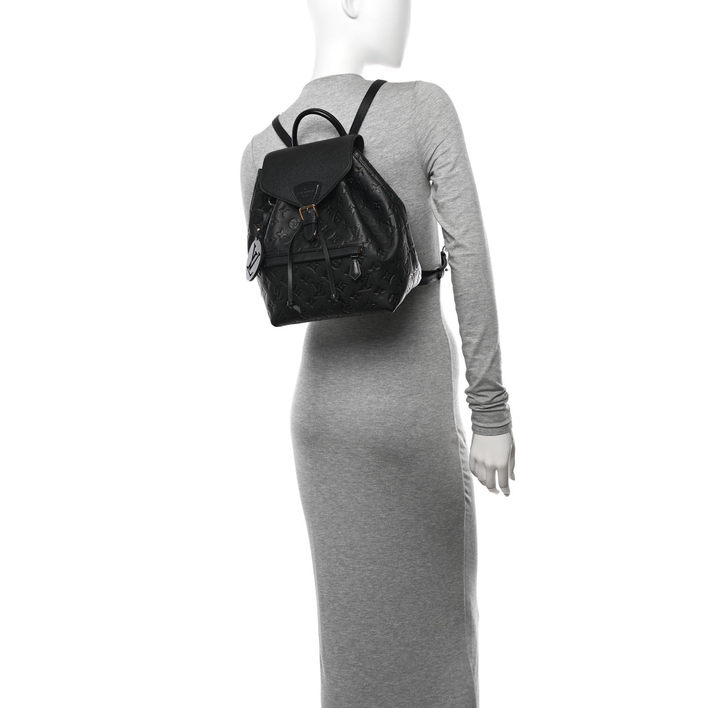 Empreinte Montsouris NM Backpack Black