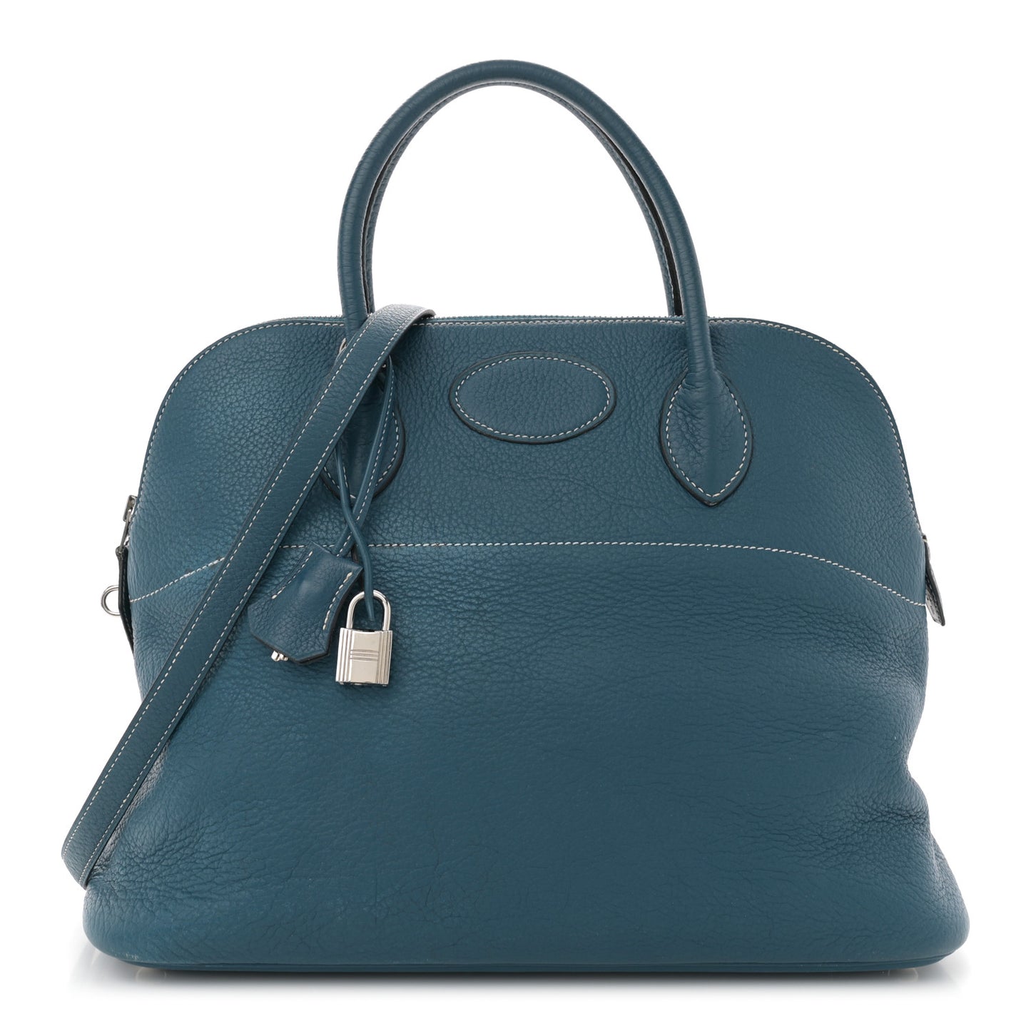 Taurillon Clemence Bolide 35 Bleu Agate