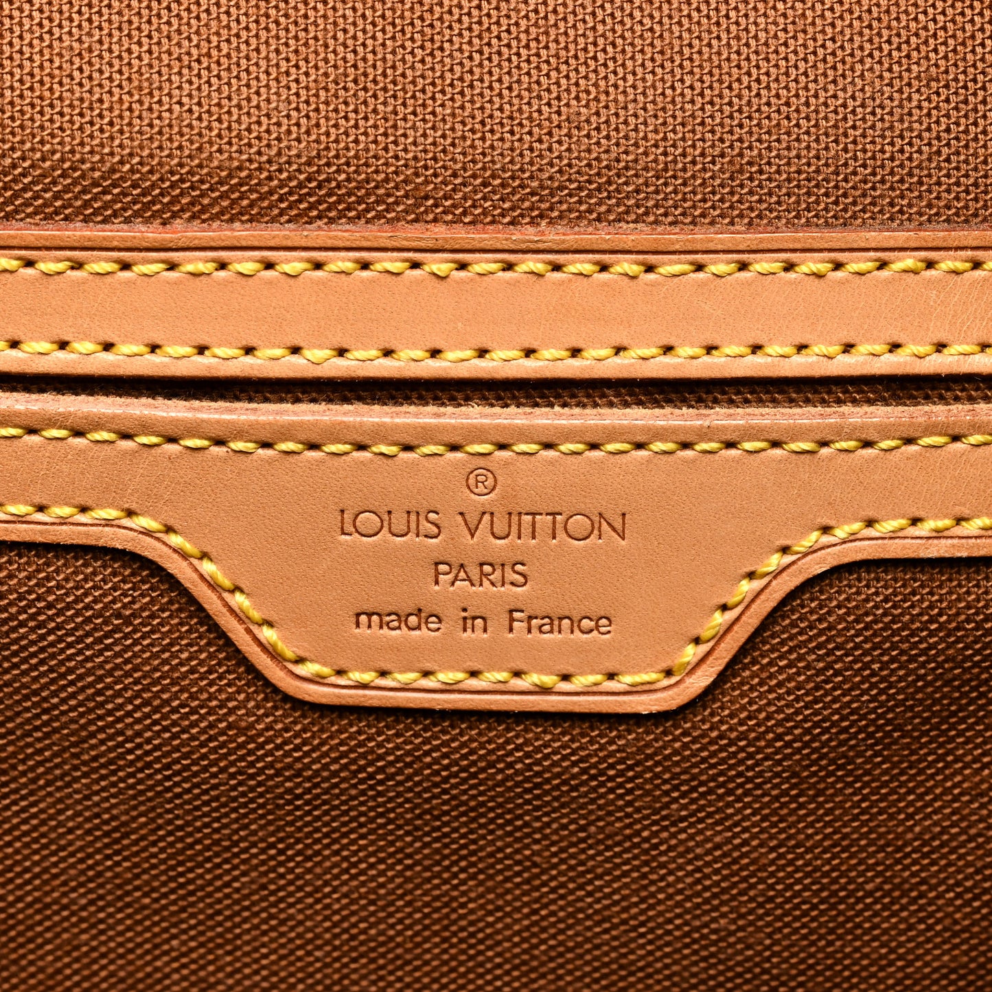 Monogram Montsouris GM Backpack