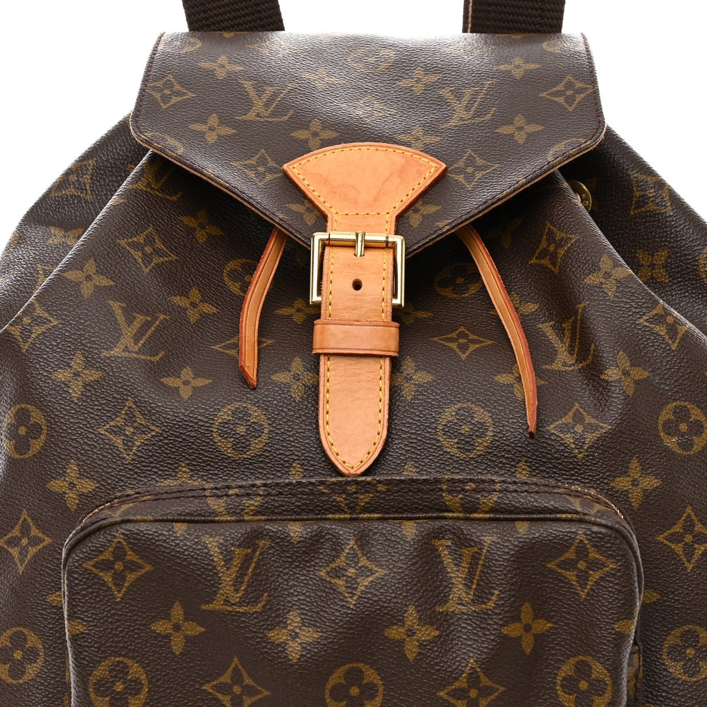 Monogram Montsouris GM Backpack