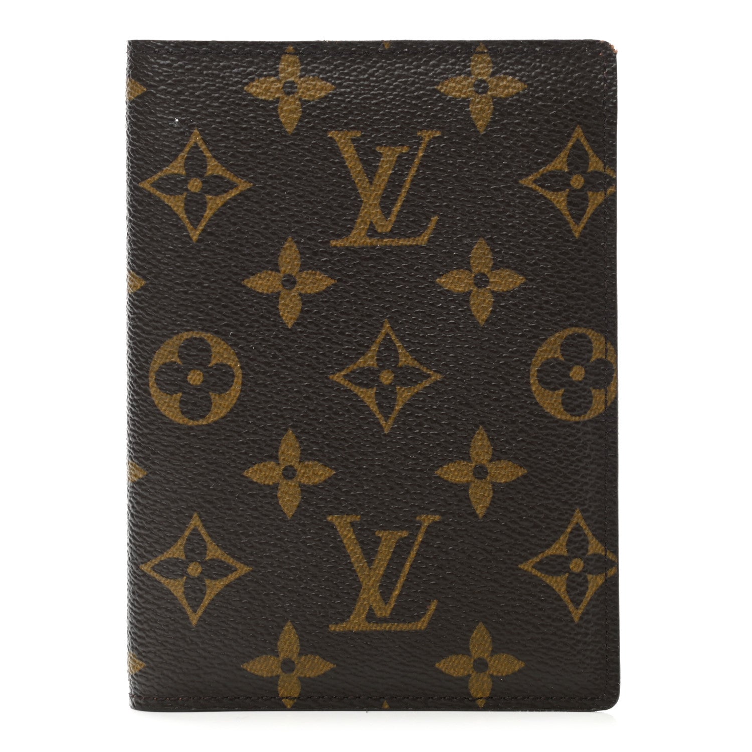 Louis Vuitton Monogram Passport Cover 1 of 7